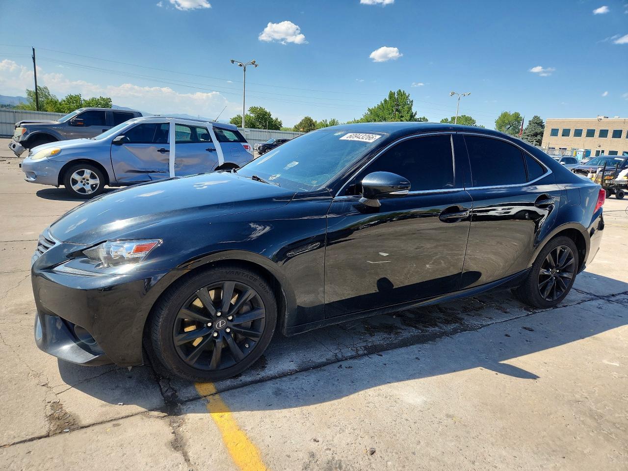 2016 LEXUS IS 300
