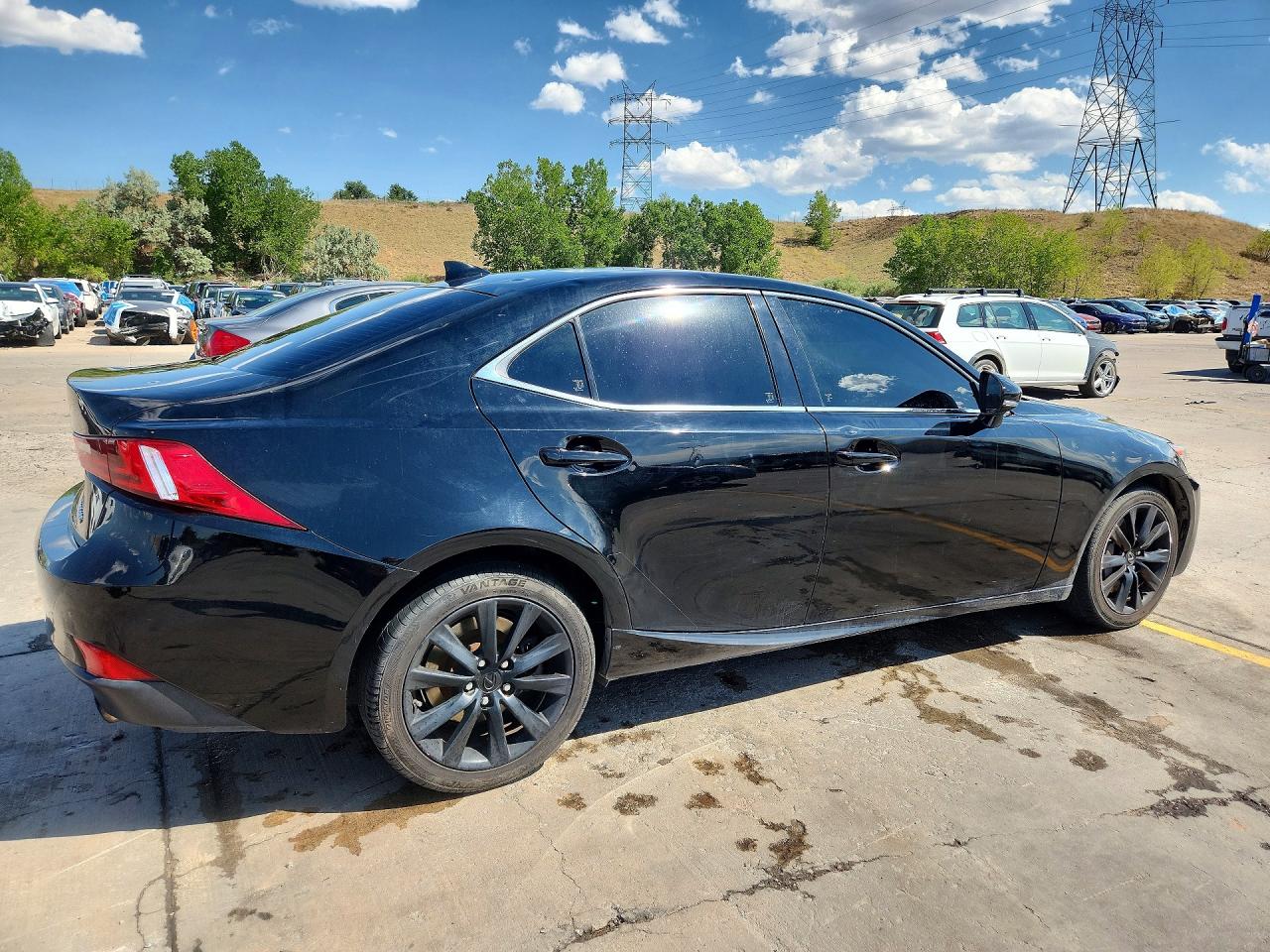 2016 LEXUS IS 300 — снимка 3