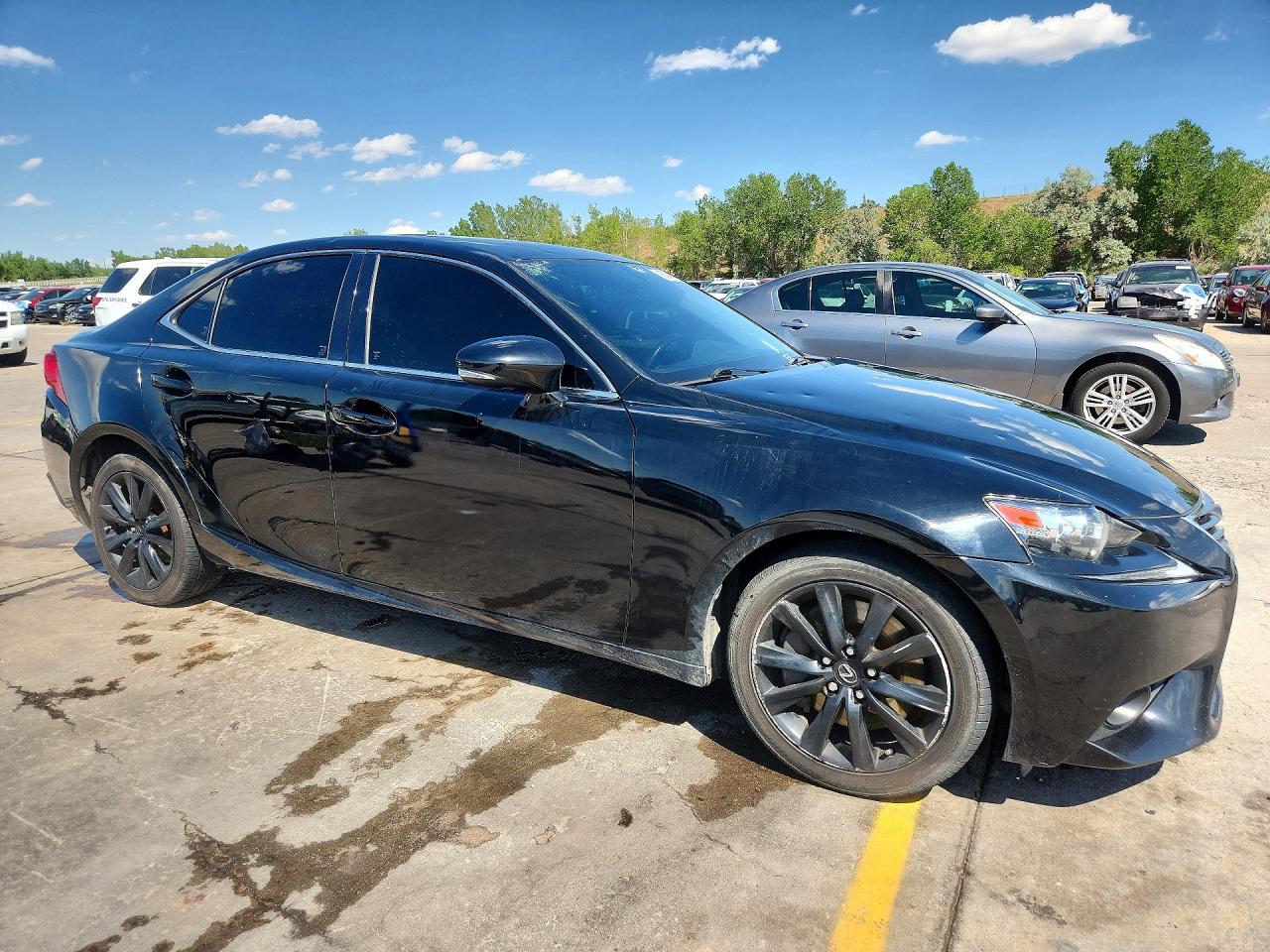 2016 LEXUS IS 300 — снимка 4
