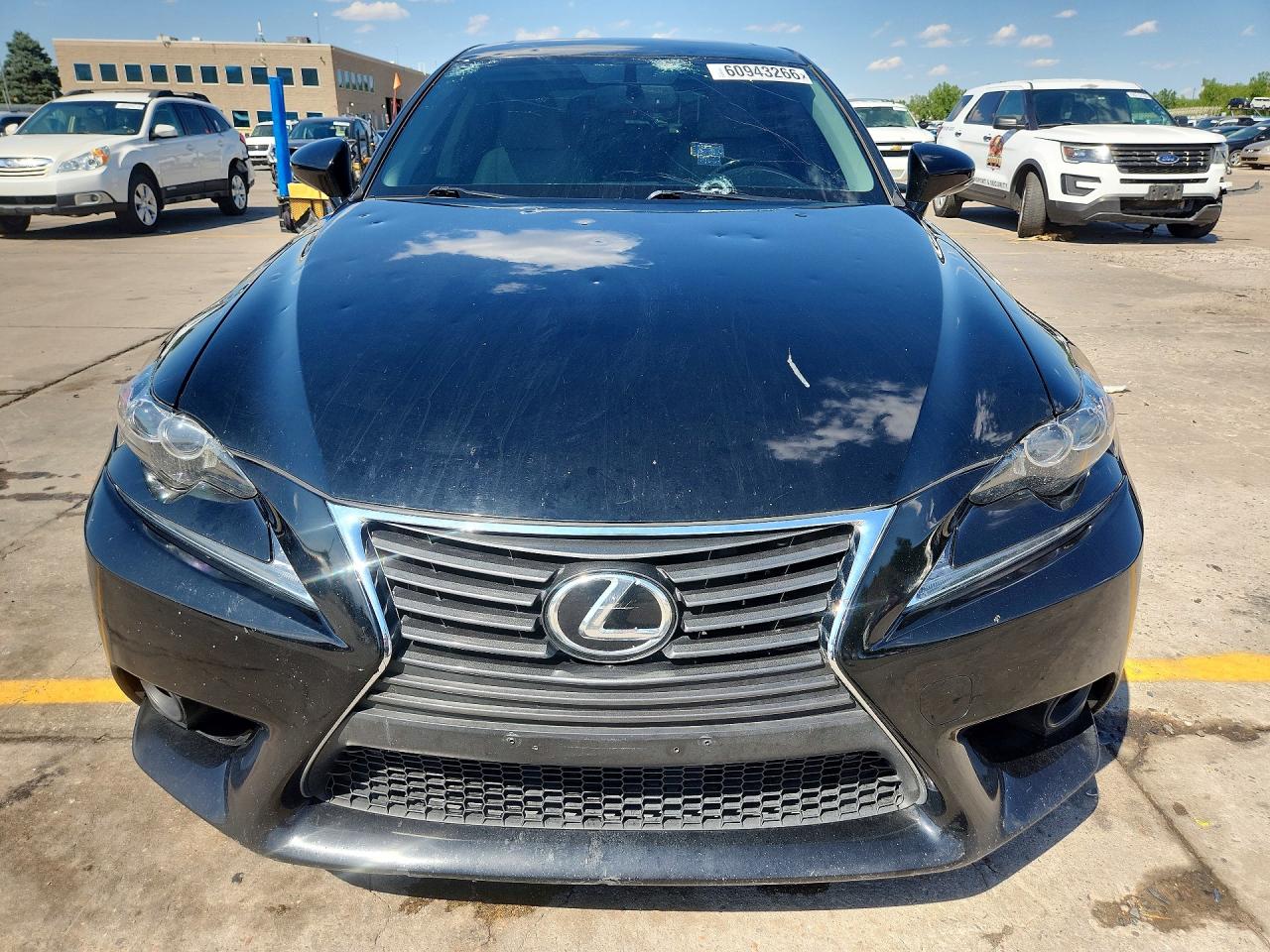 2016 LEXUS IS 300 — снимка 5