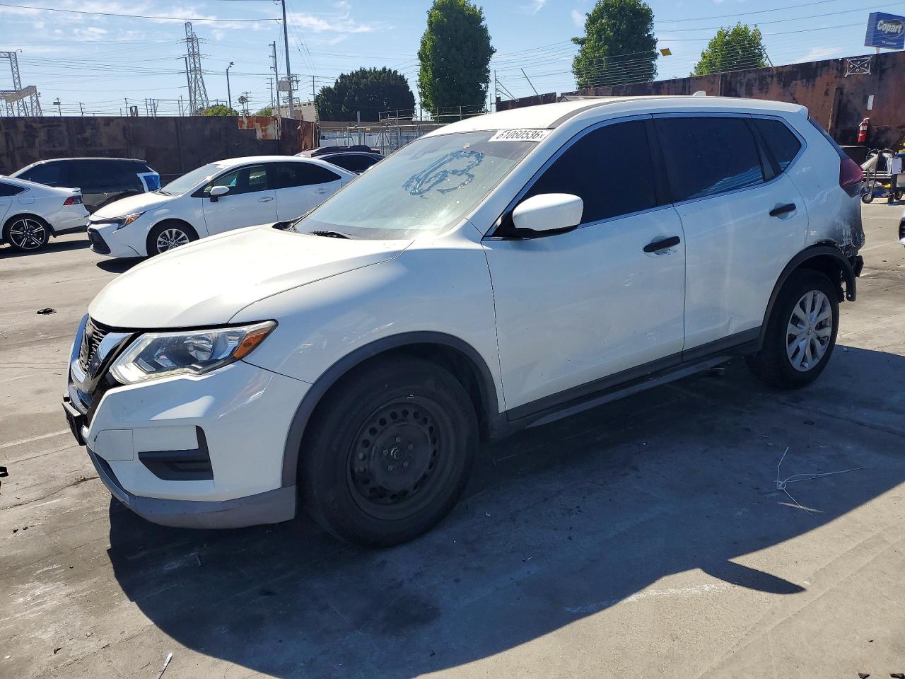 2019 NISSAN ROGUE S
