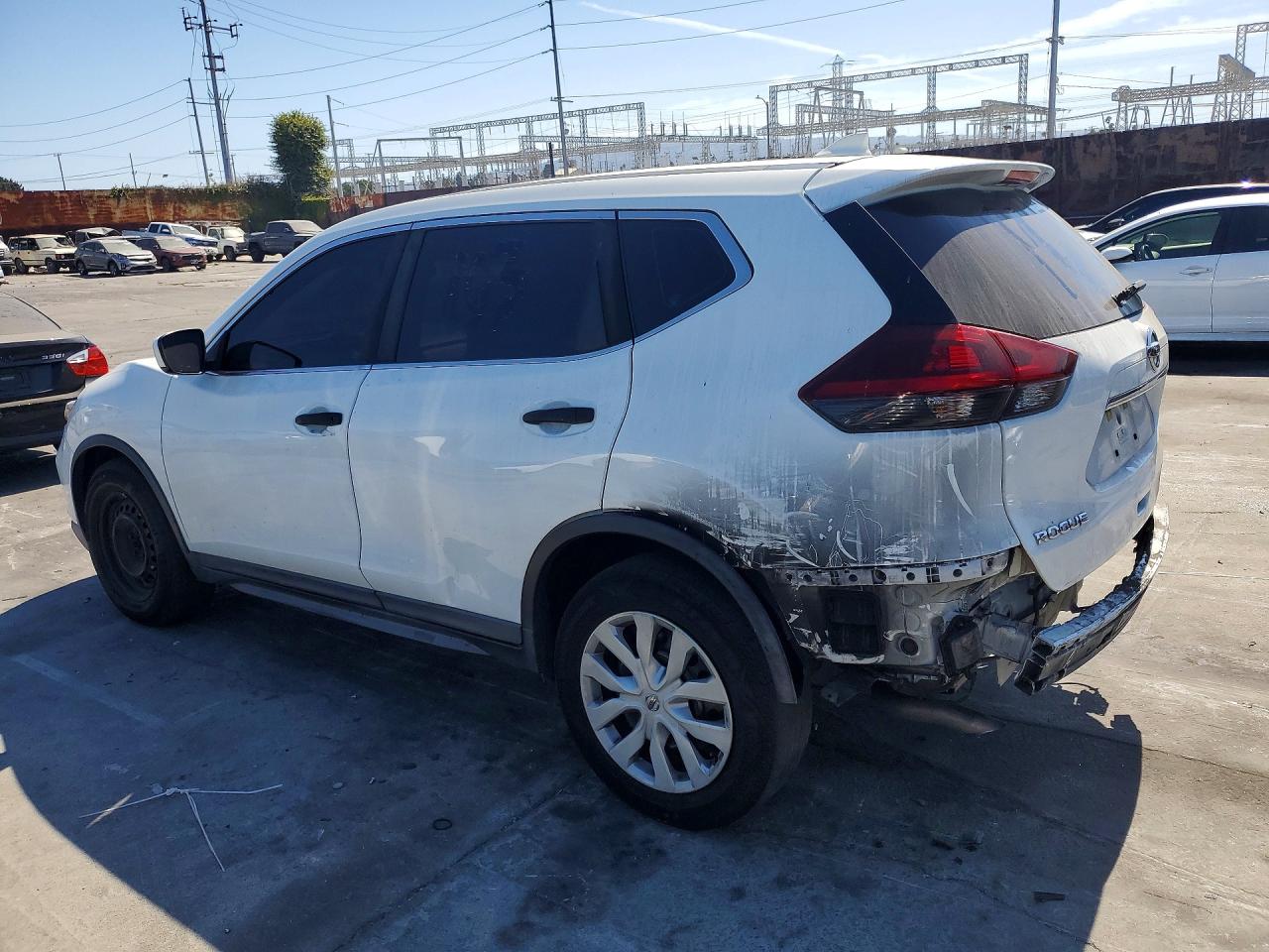 2019 NISSAN ROGUE S — снимка 2