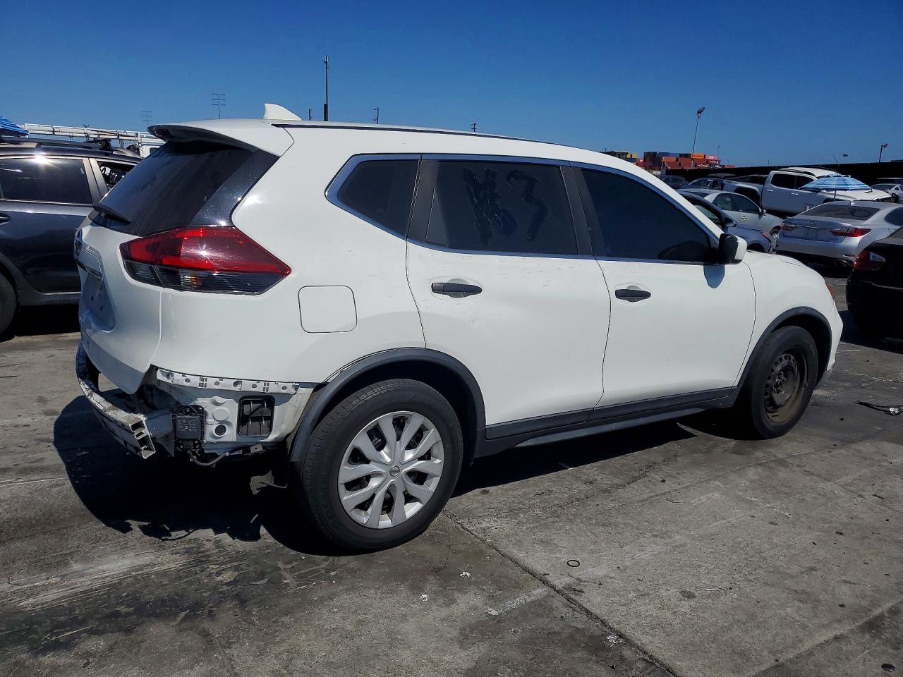 2019 NISSAN ROGUE S — снимка 3