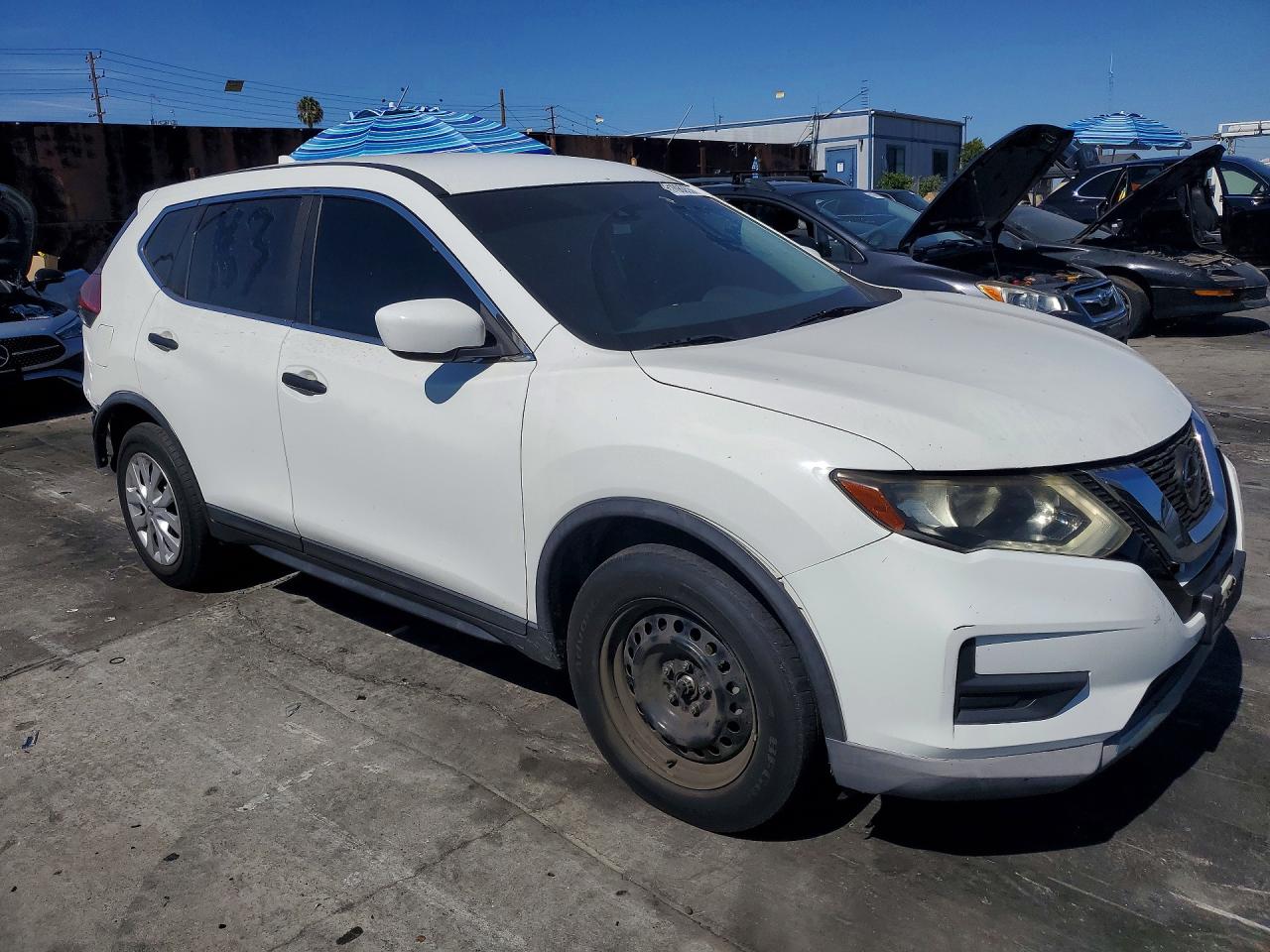 2019 NISSAN ROGUE S — снимка 4