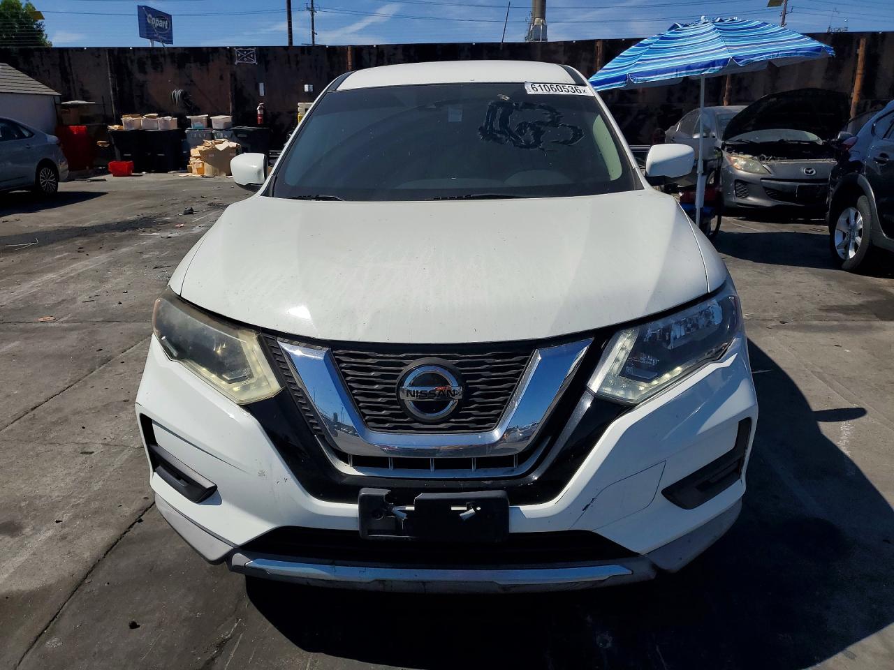 2019 NISSAN ROGUE S — снимка 5