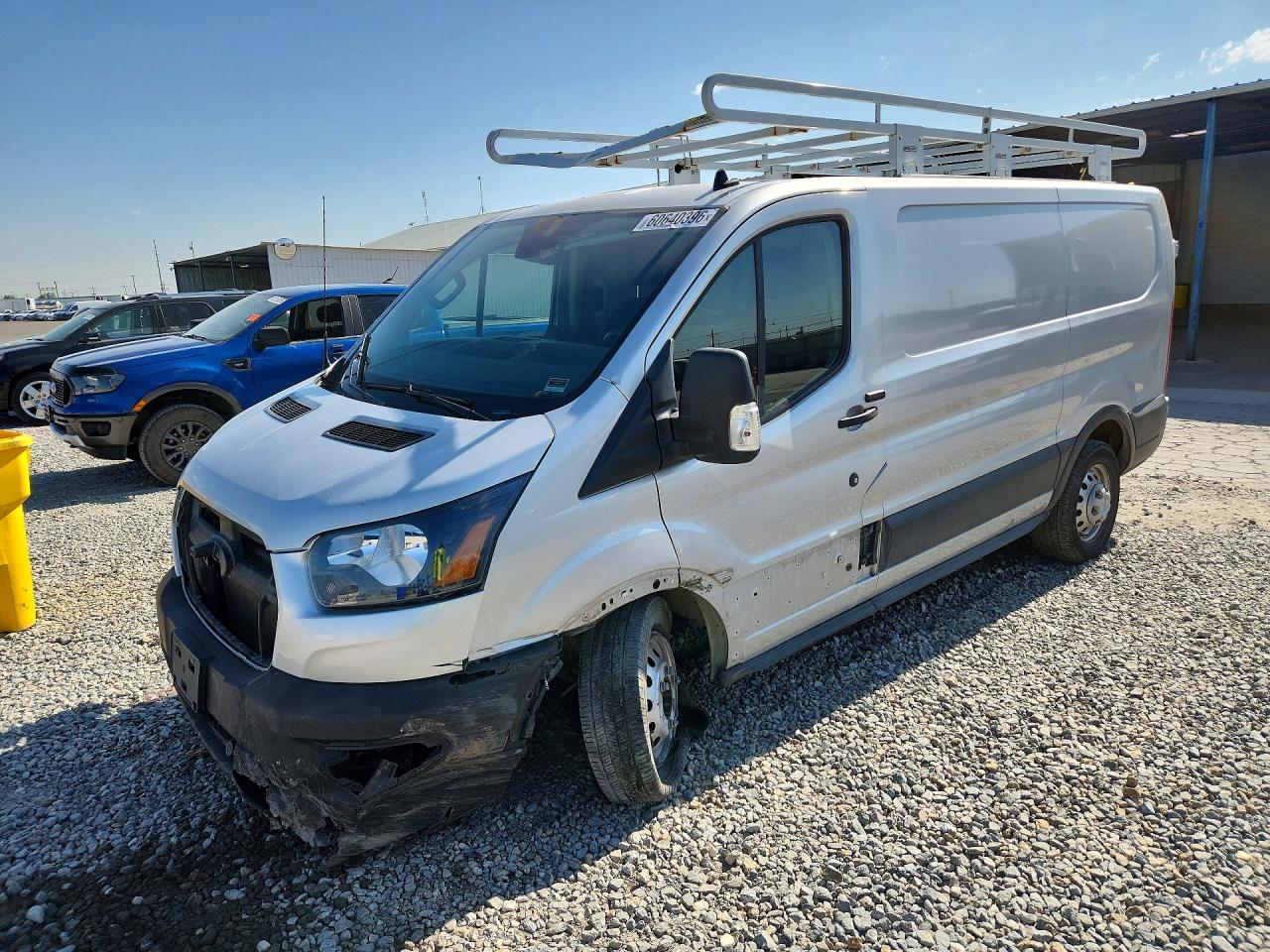 2020 FORD TRANSIT T-150