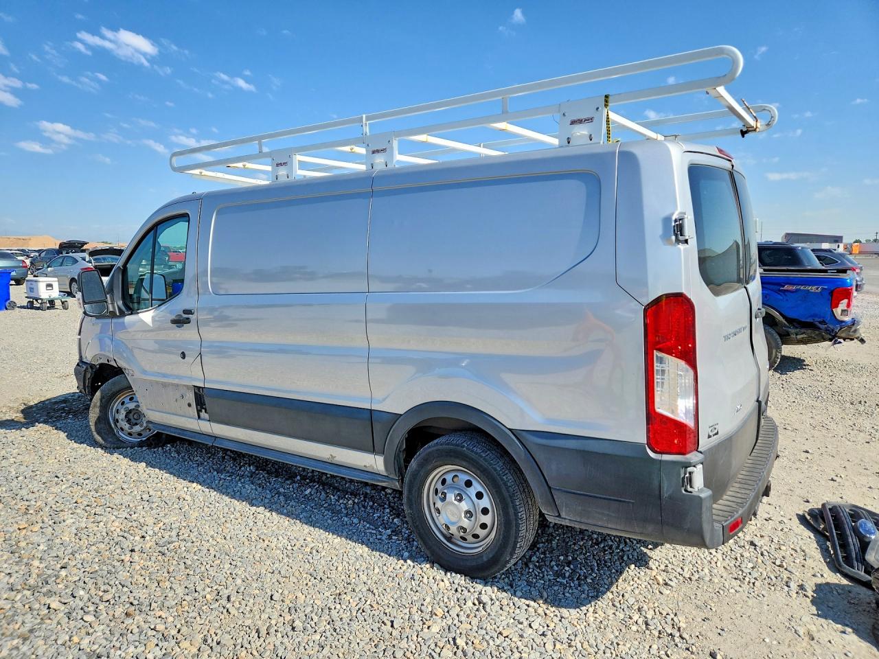 2020 FORD TRANSIT T-150 — снимка 2