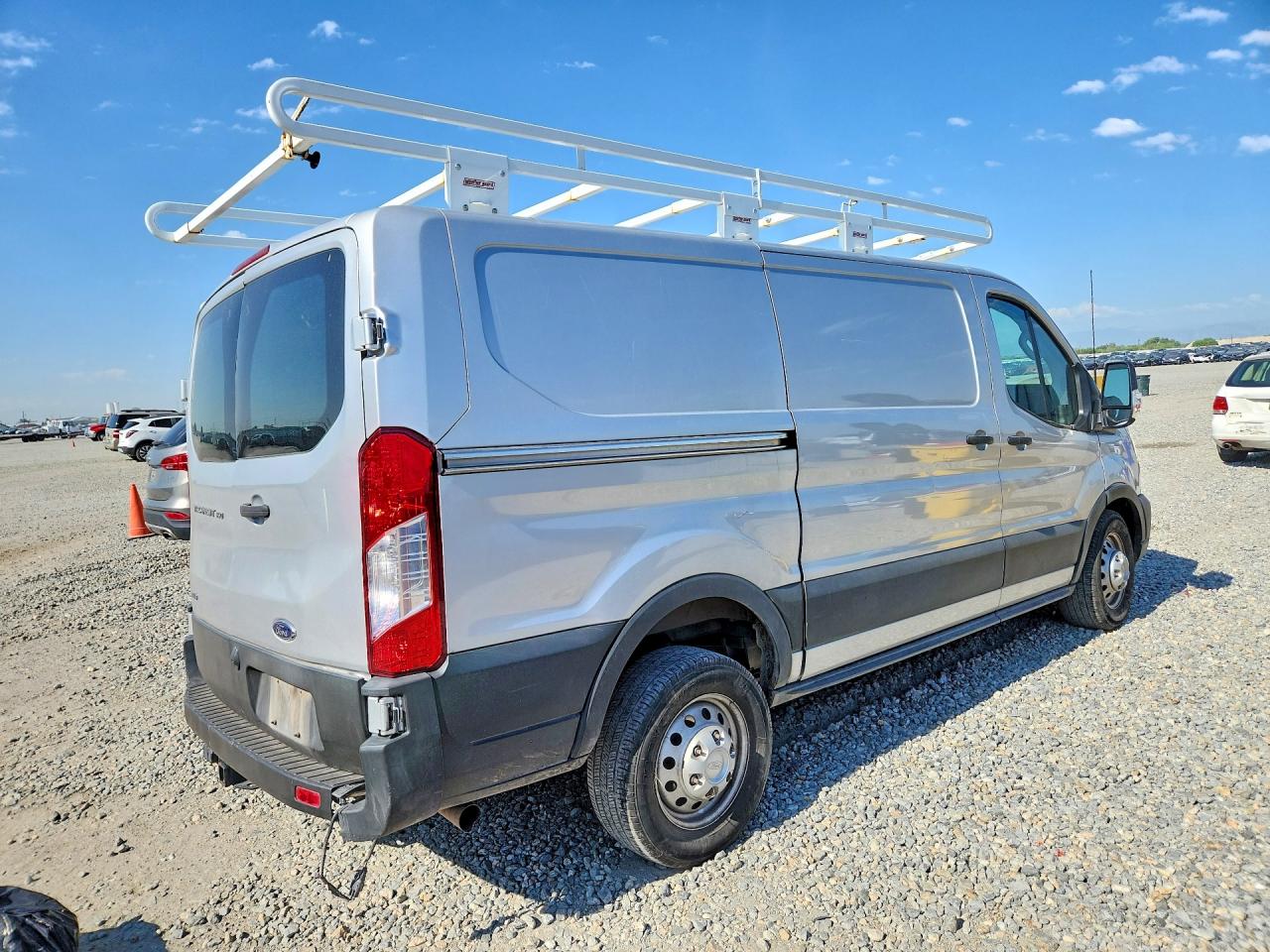 2020 FORD TRANSIT T-150 — снимка 3