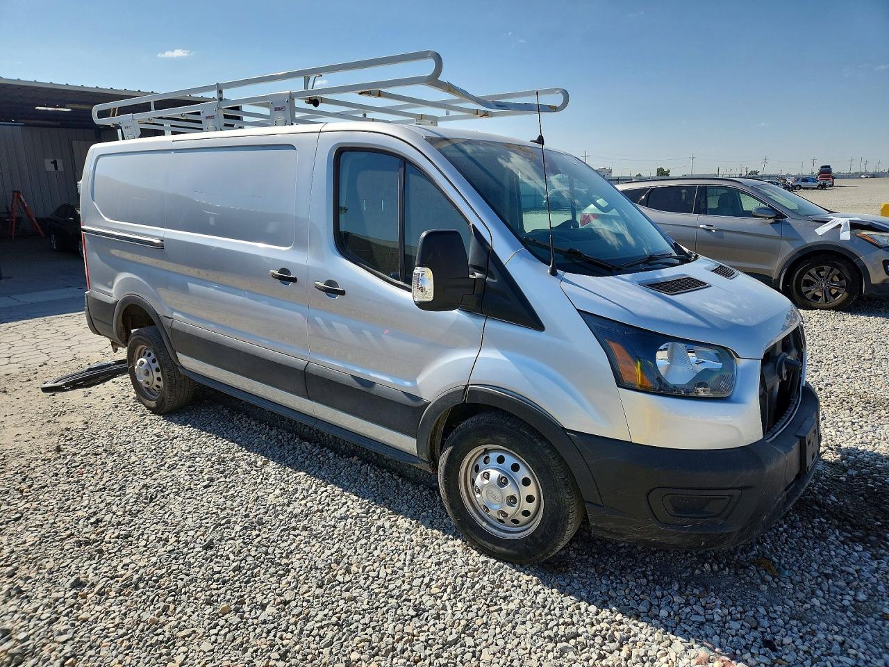 2020 FORD TRANSIT T-150 — снимка 4