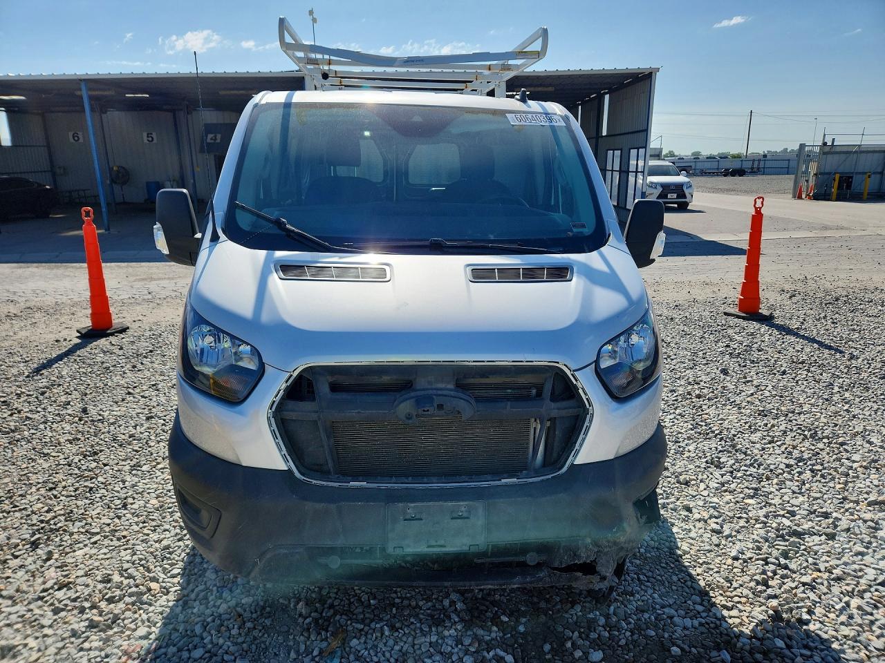 2020 FORD TRANSIT T-150 — снимка 5