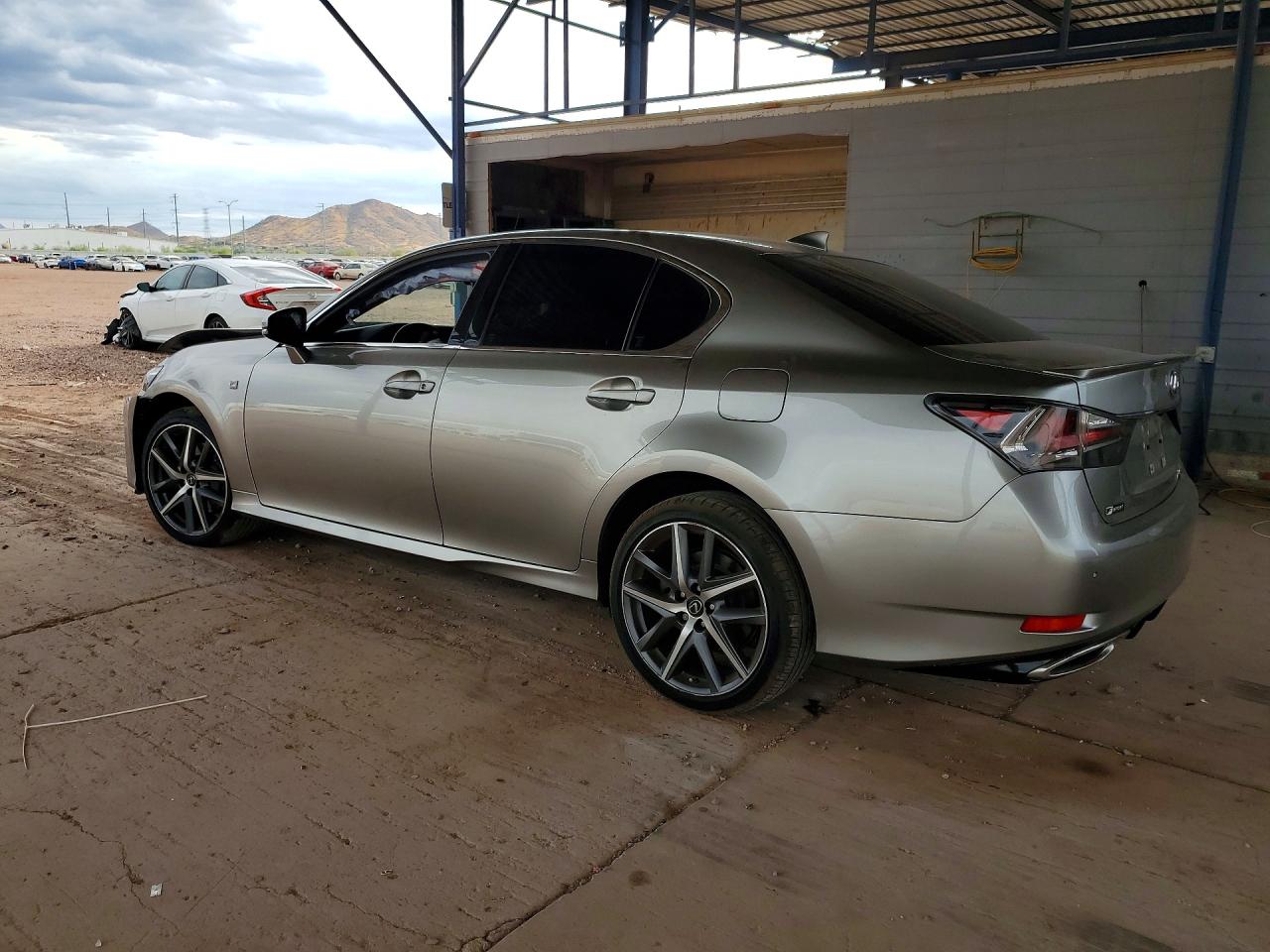 2017 LEXUS GS 350 F SPORT — снимка 2