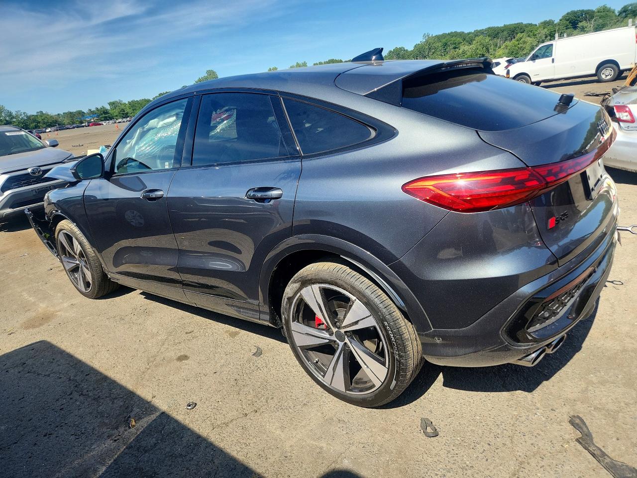 2026 AUDI SQ5 SPORTBACK PREMIUM PLUS — снимка 2