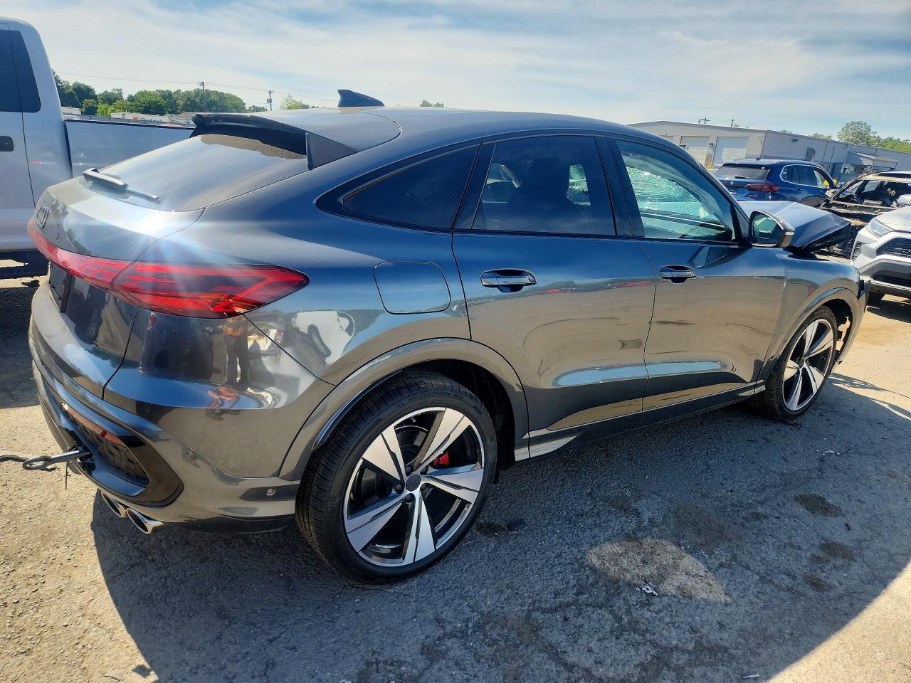 2026 AUDI SQ5 SPORTBACK PREMIUM PLUS — снимка 3