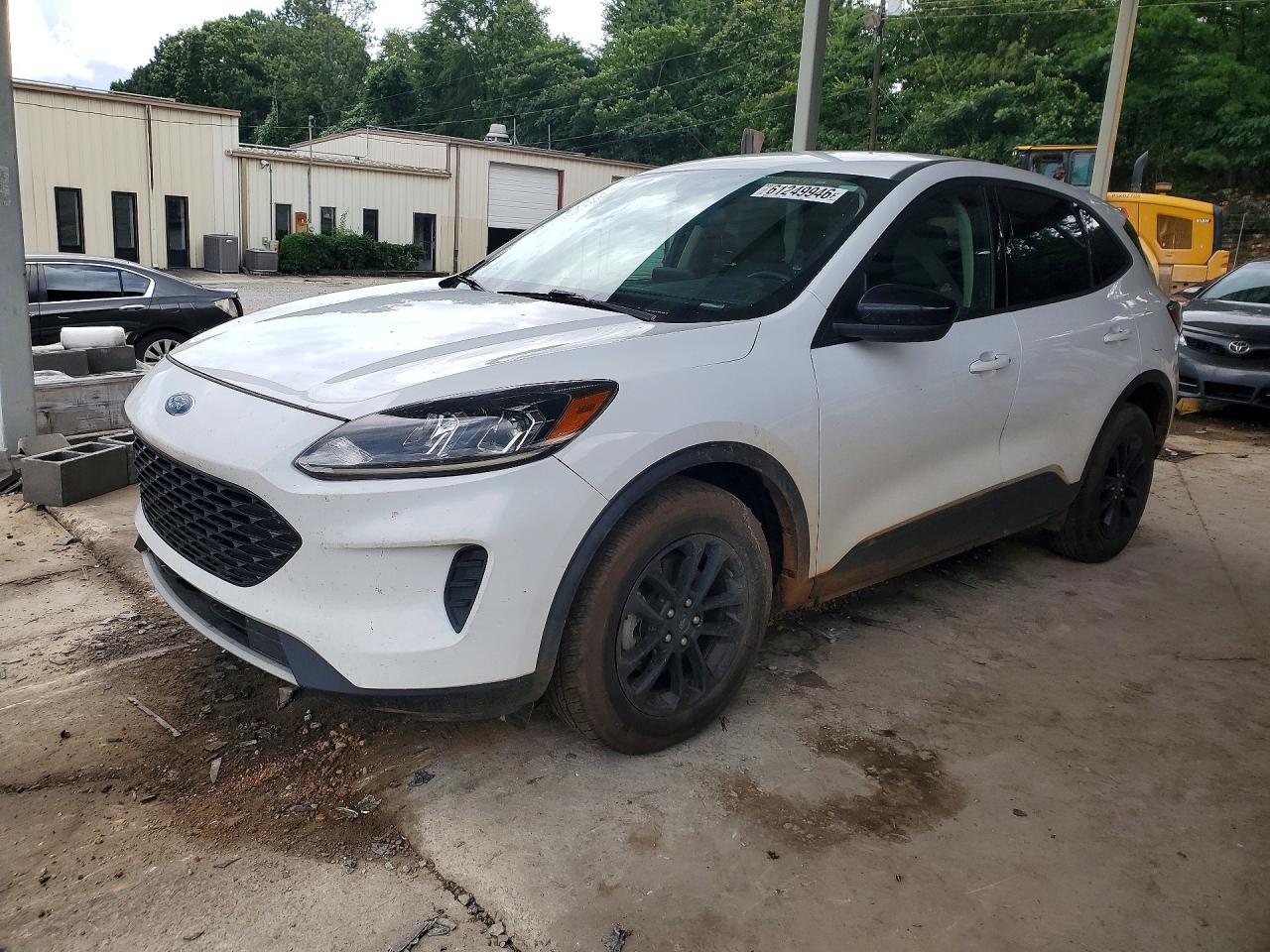 2020 FORD ESCAPE SE SPORT