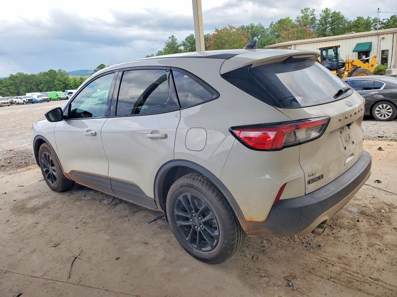 2020 FORD ESCAPE SE SPORT — снимка 2