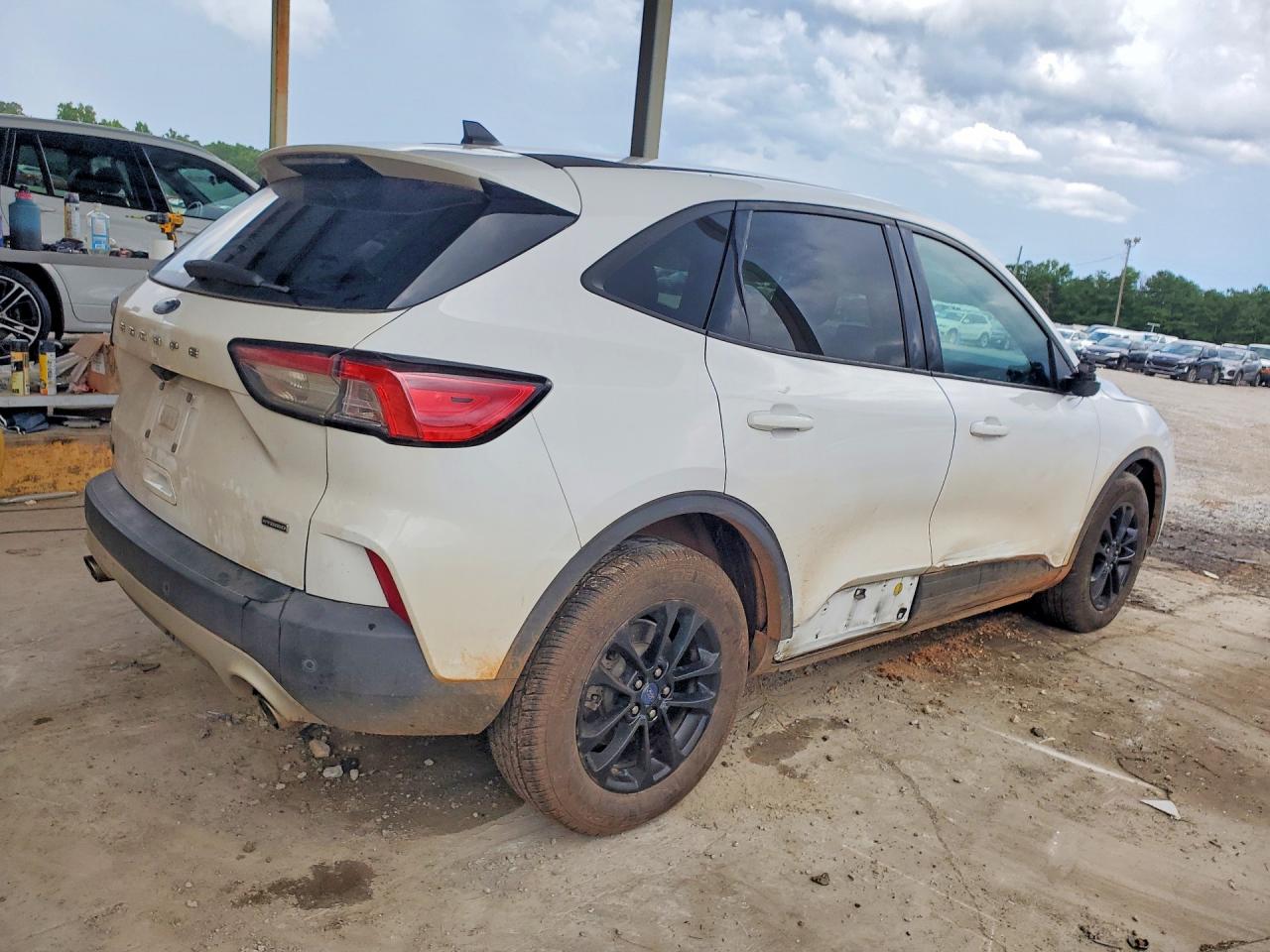 2020 FORD ESCAPE SE SPORT — снимка 3