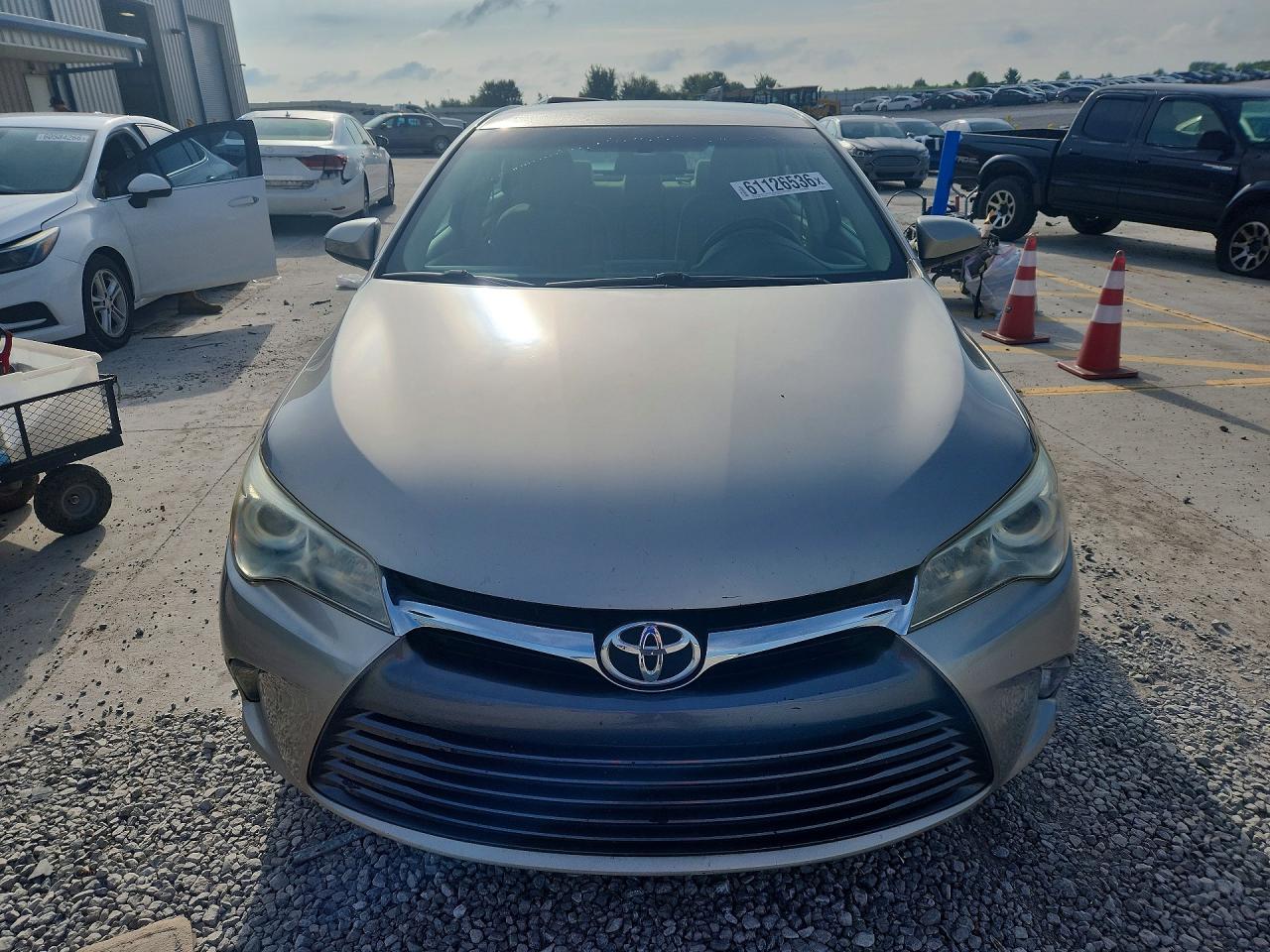 2016 TOYOTA CAMRY LE — снимка 5
