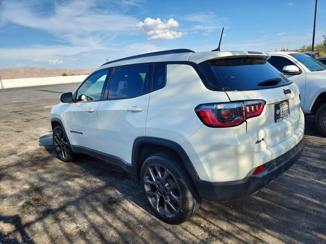 2021 JEEP COMPASS 80TH EDITION — снимка 2