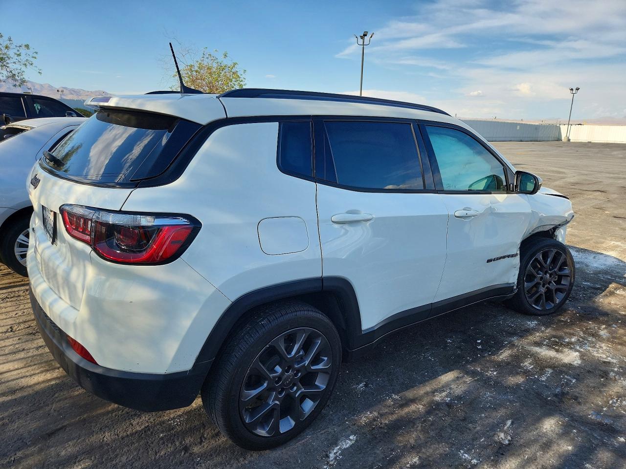 2021 JEEP COMPASS 80TH EDITION — снимка 3