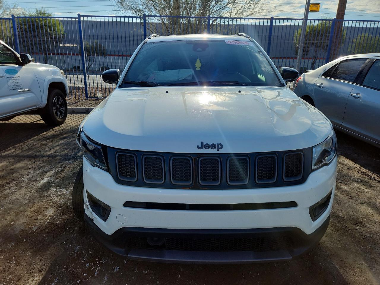2021 JEEP COMPASS 80TH EDITION — снимка 5