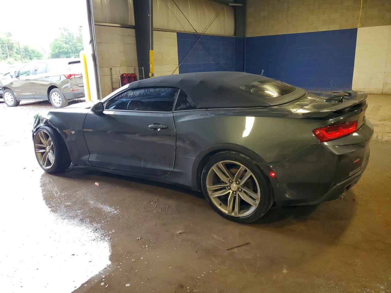 2018 CHEVROLET CAMARO LT — снимка 2