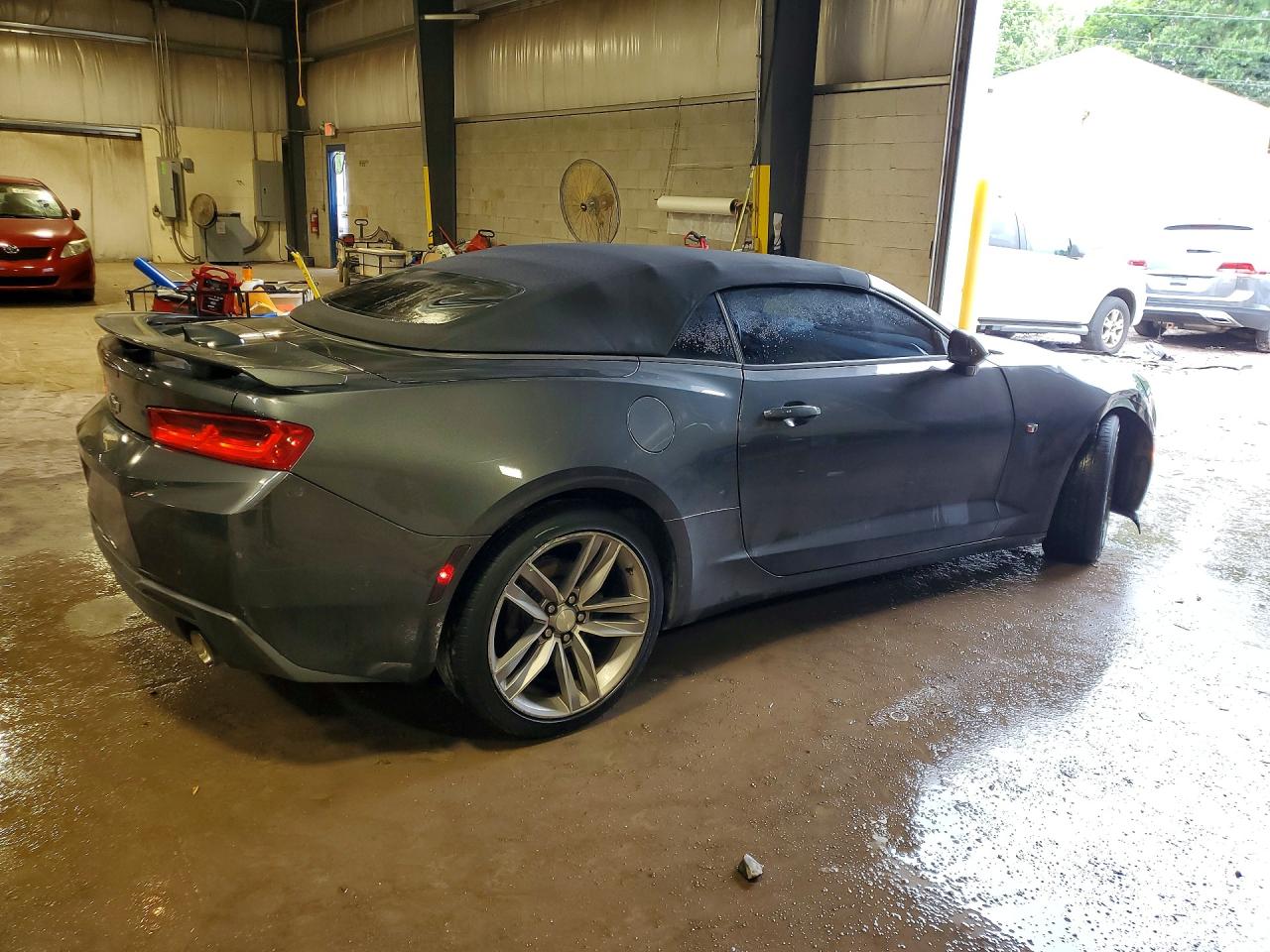 2018 CHEVROLET CAMARO LT — снимка 3