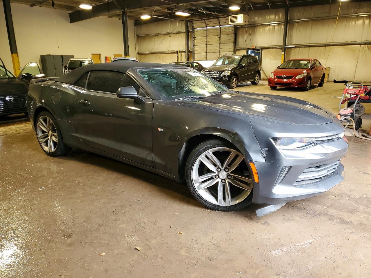 2018 CHEVROLET CAMARO LT — снимка 4