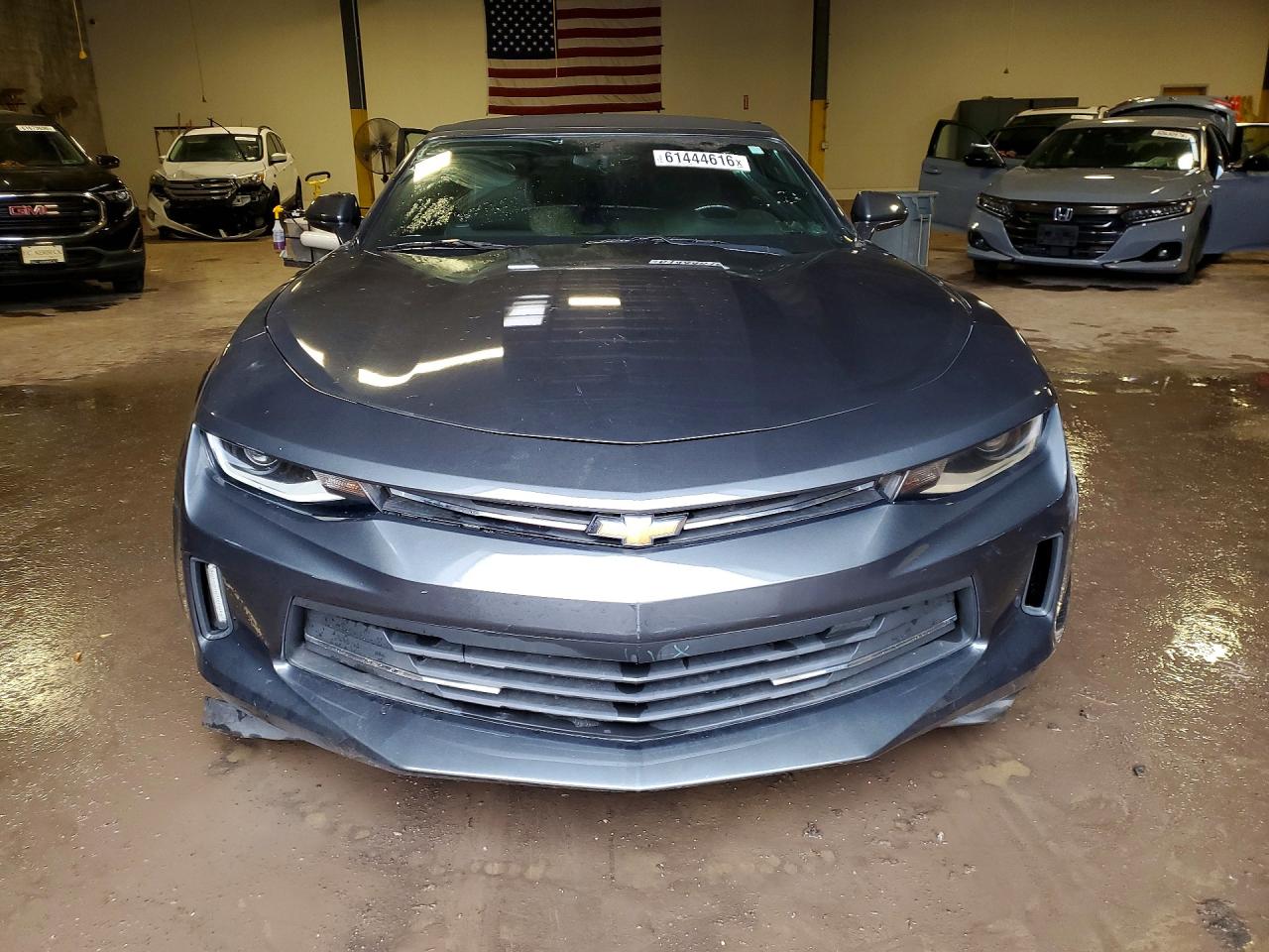 2018 CHEVROLET CAMARO LT — снимка 5