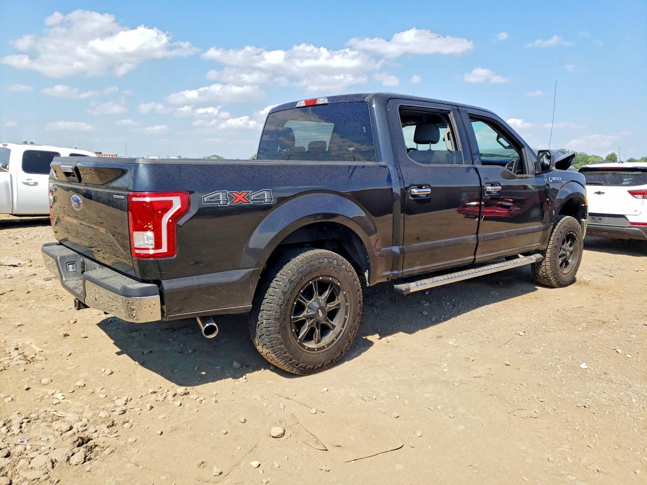 2015 FORD F150 SUPERCREW — снимка 3