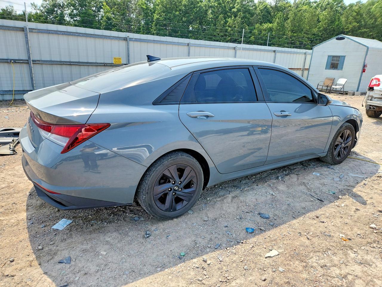 2021 HYUNDAI ELANTRA SEL — снимка 3