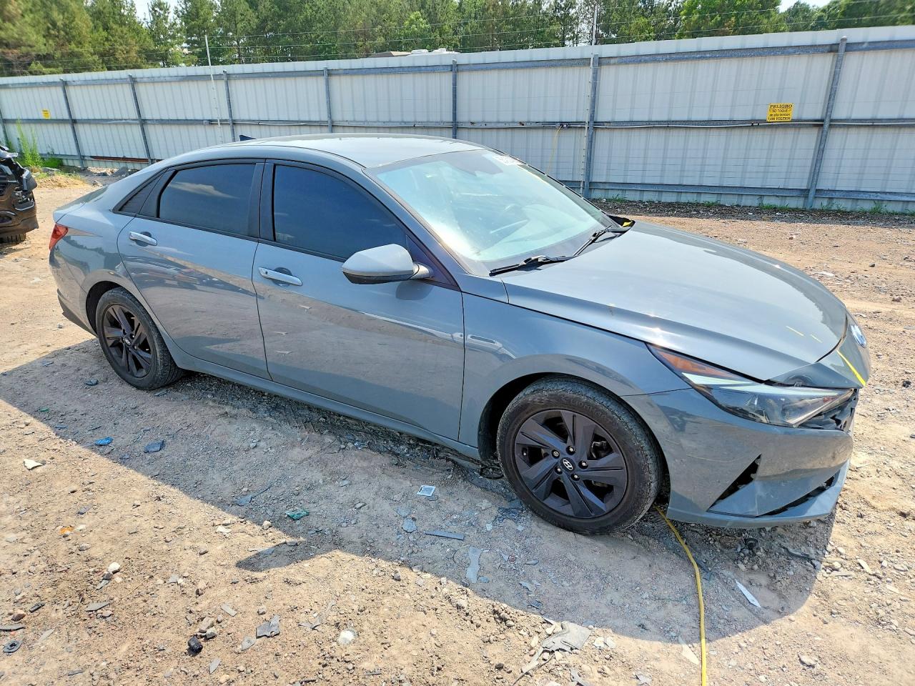 2021 HYUNDAI ELANTRA SEL — снимка 4