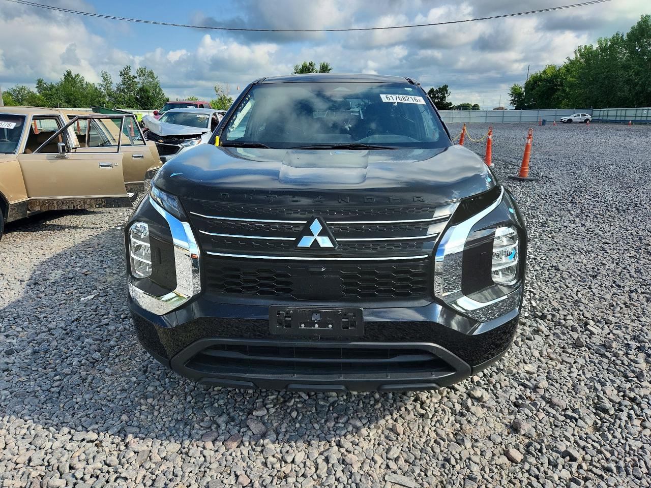2022 MITSUBISHI OUTLANDER ES — снимка 5