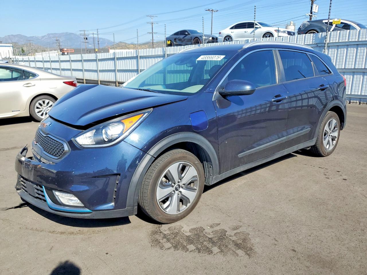 2019 KIA NIRO PLUG-IN HYBRID LX