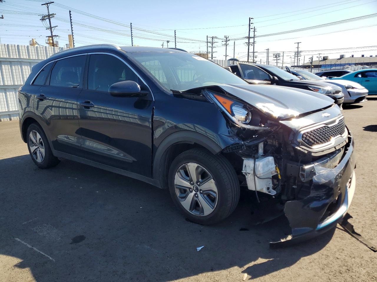 2019 KIA NIRO PLUG-IN HYBRID LX — снимка 4