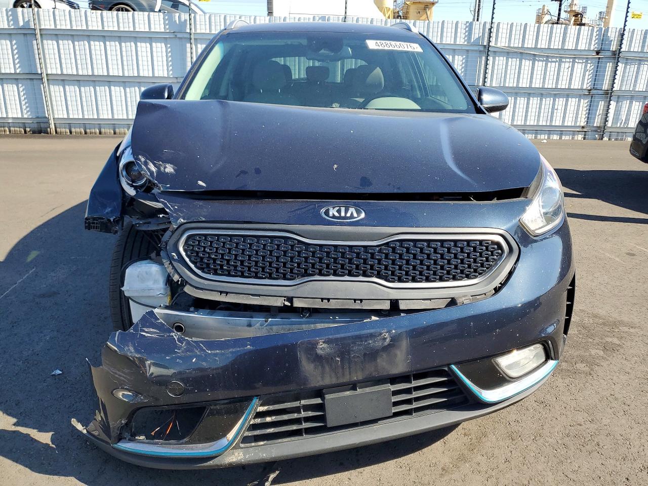 2019 KIA NIRO PLUG-IN HYBRID LX — снимка 5