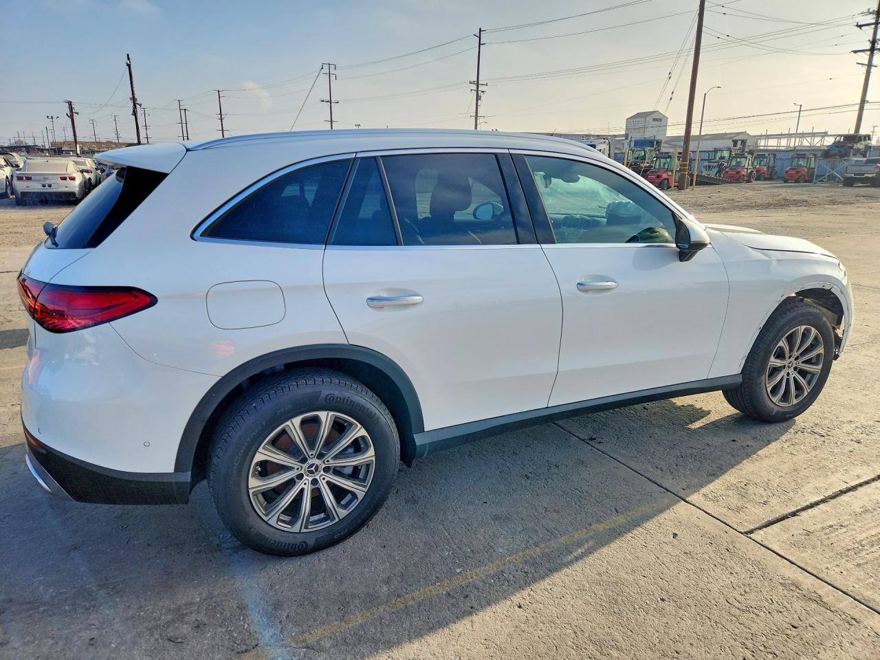 2025 MERCEDES-BENZ GLC 300 — снимка 3