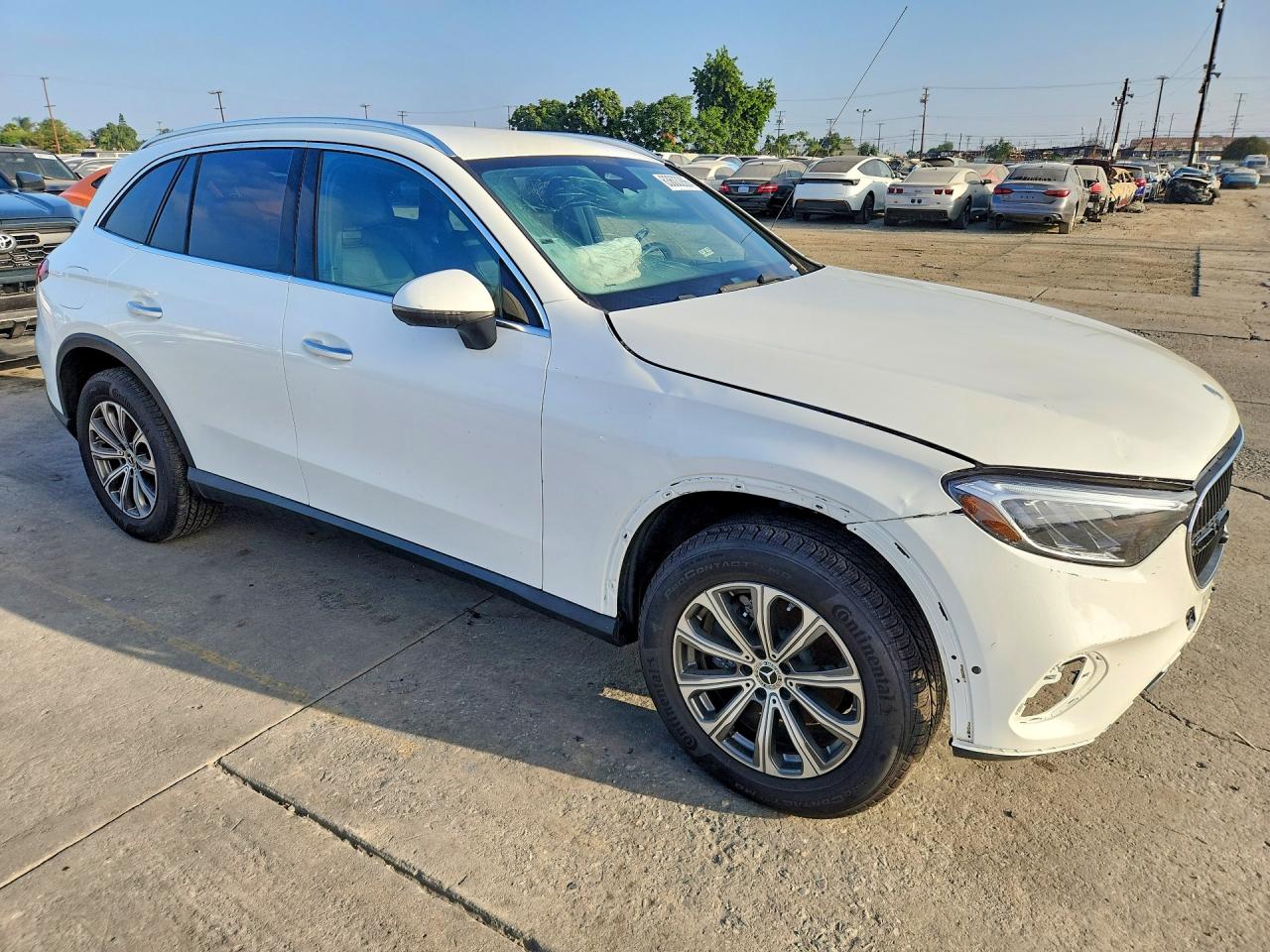 2025 MERCEDES-BENZ GLC 300 — снимка 4