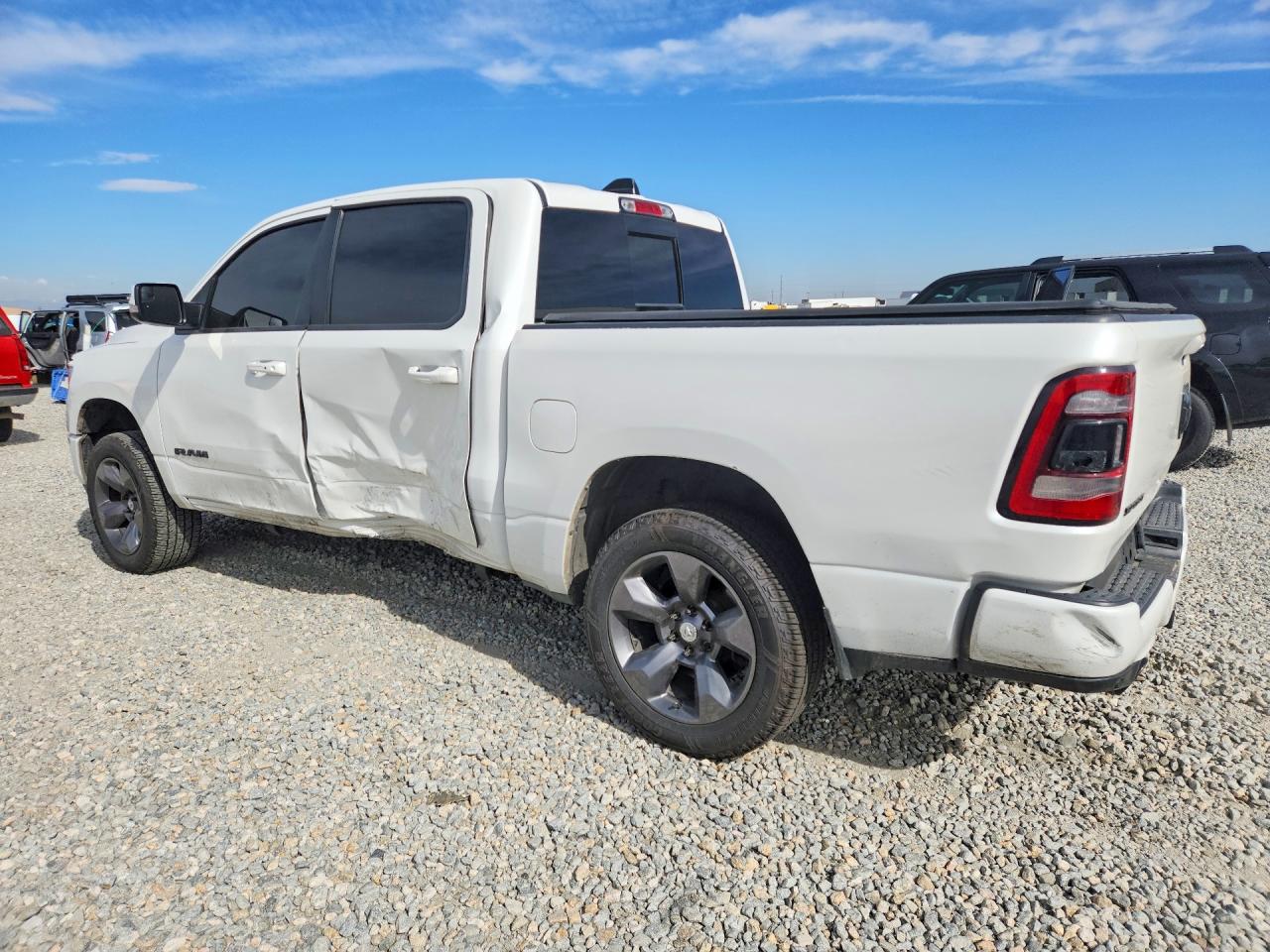 2019 RAM 1500 REBEL — снимка 2