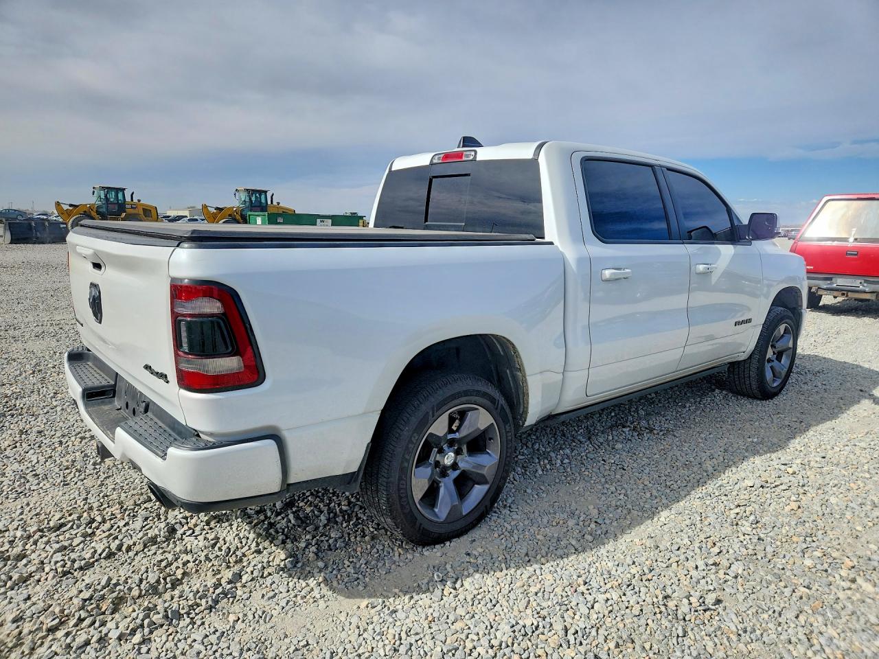 2019 RAM 1500 REBEL — снимка 3