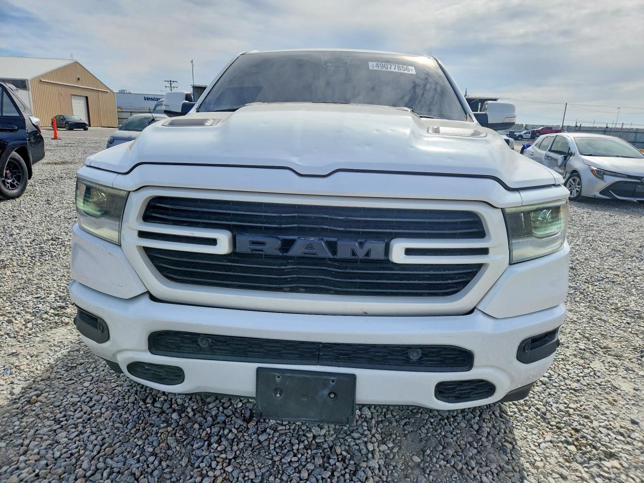 2019 RAM 1500 REBEL — снимка 5