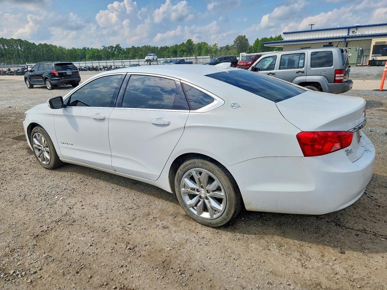 2016 CHEVROLET IMPALA LT — снимка 2