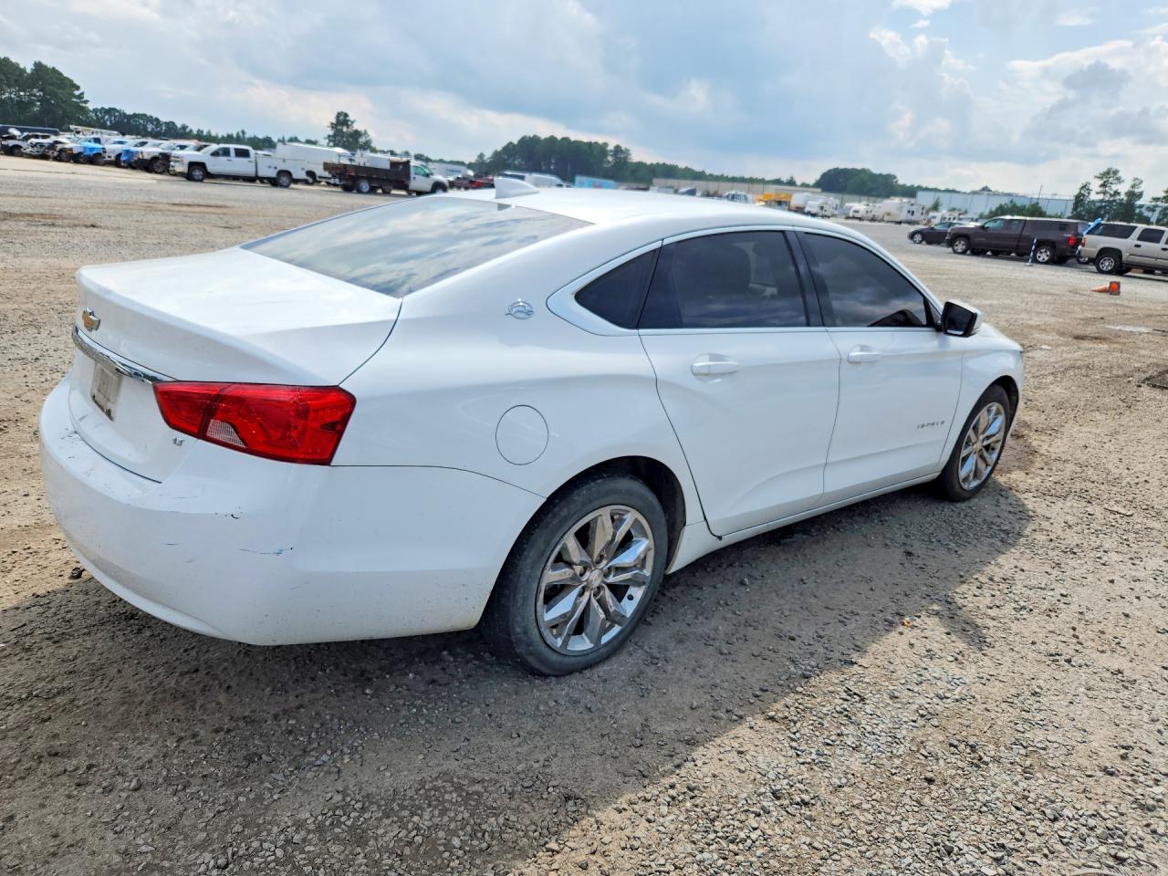 2016 CHEVROLET IMPALA LT — снимка 3