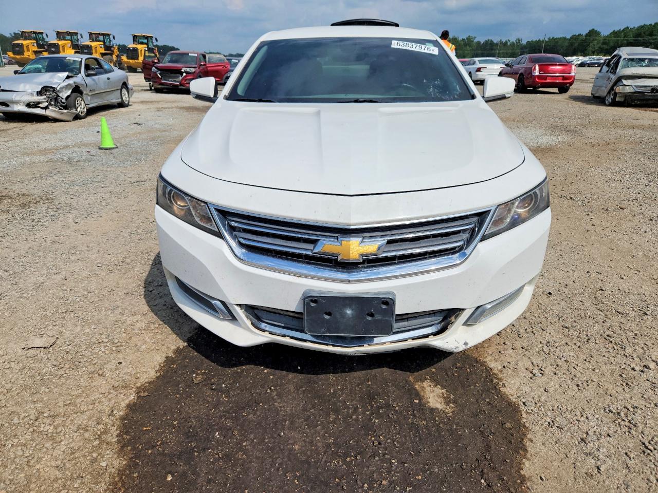 2016 CHEVROLET IMPALA LT — снимка 5