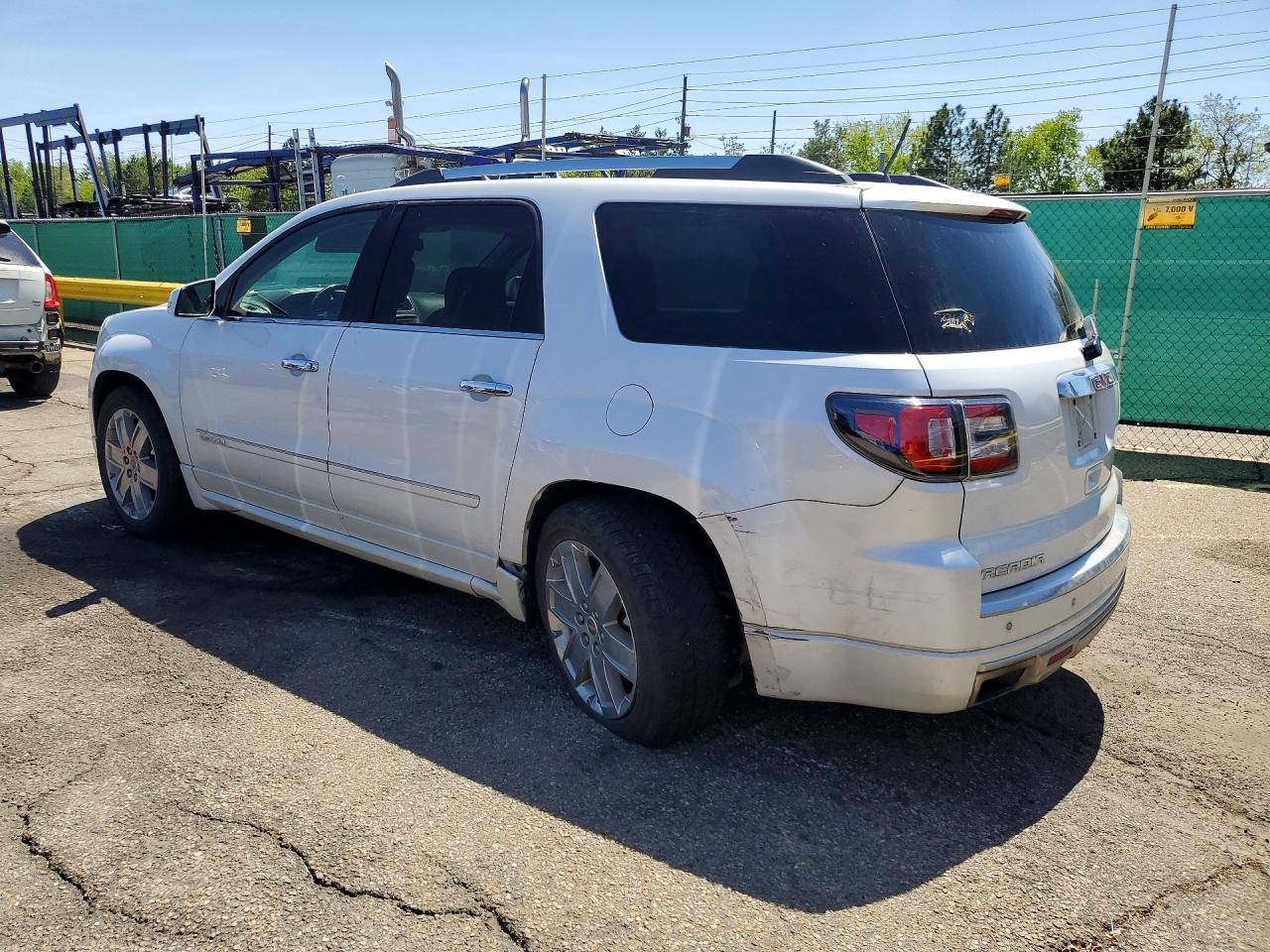 2016 GMC ACADIA DENALI — снимка 2
