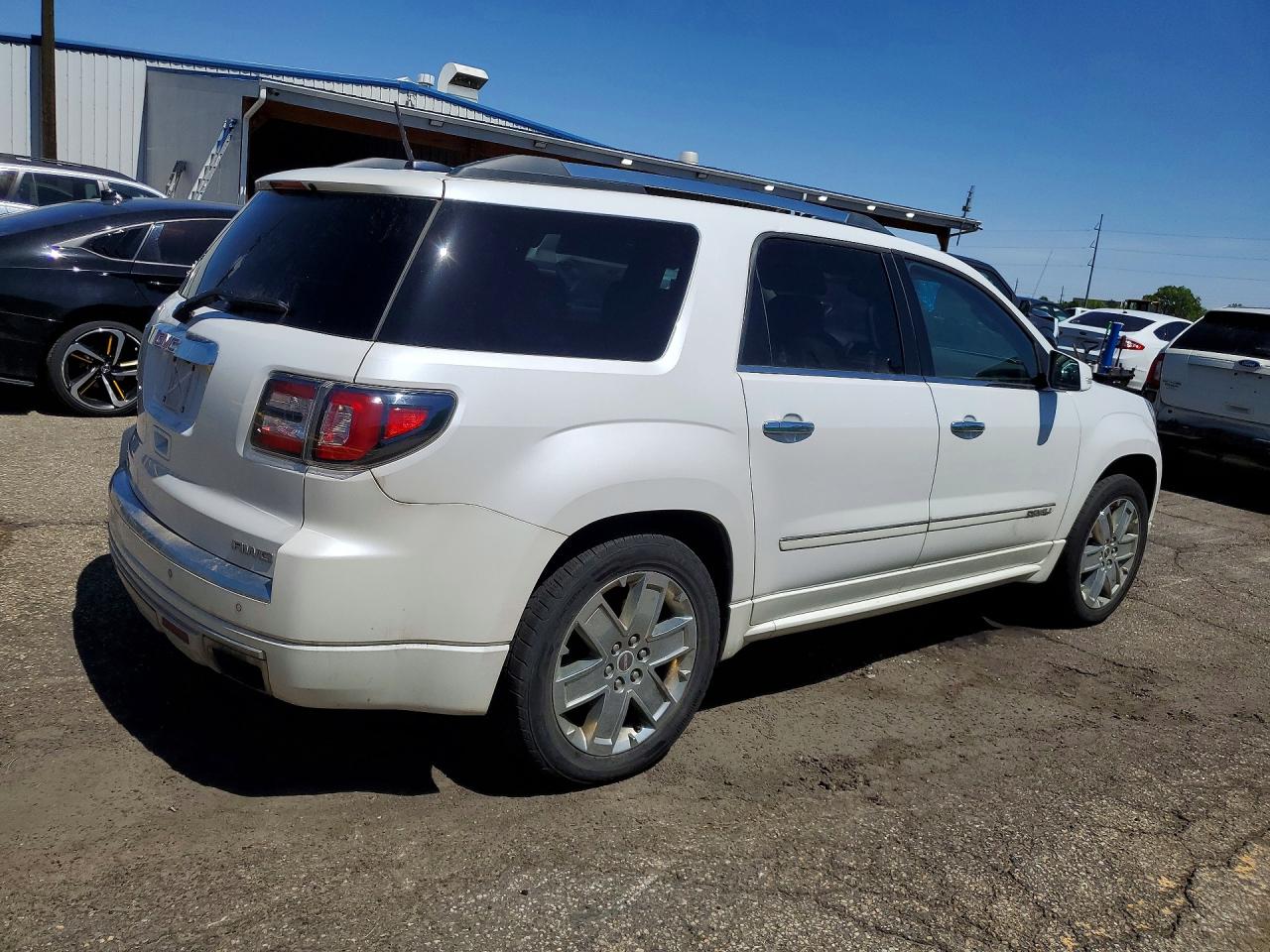 2016 GMC ACADIA DENALI — снимка 3