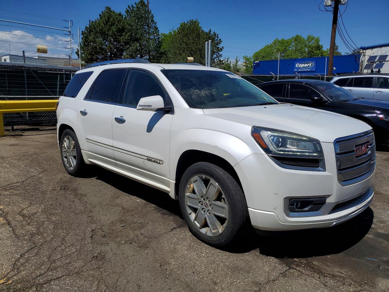 2016 GMC ACADIA DENALI — снимка 4