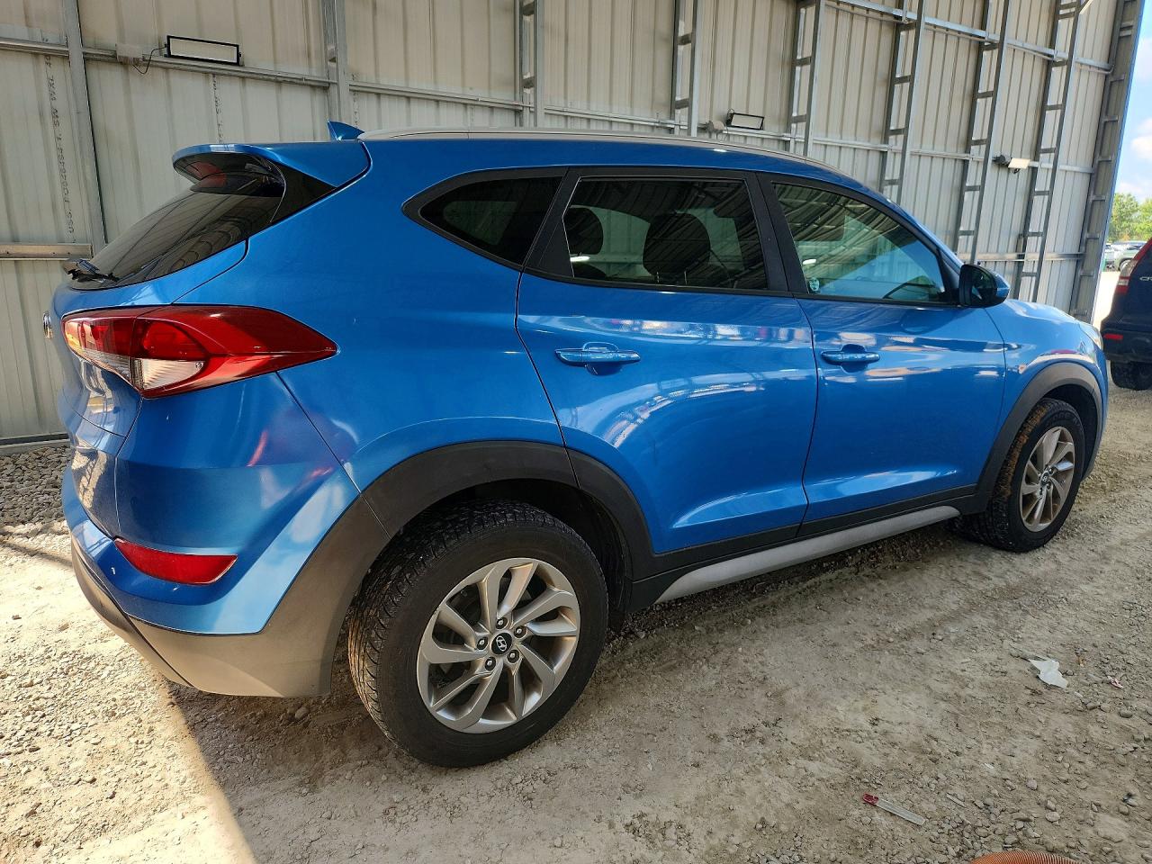 2018 HYUNDAI TUCSON SEL — снимка 3