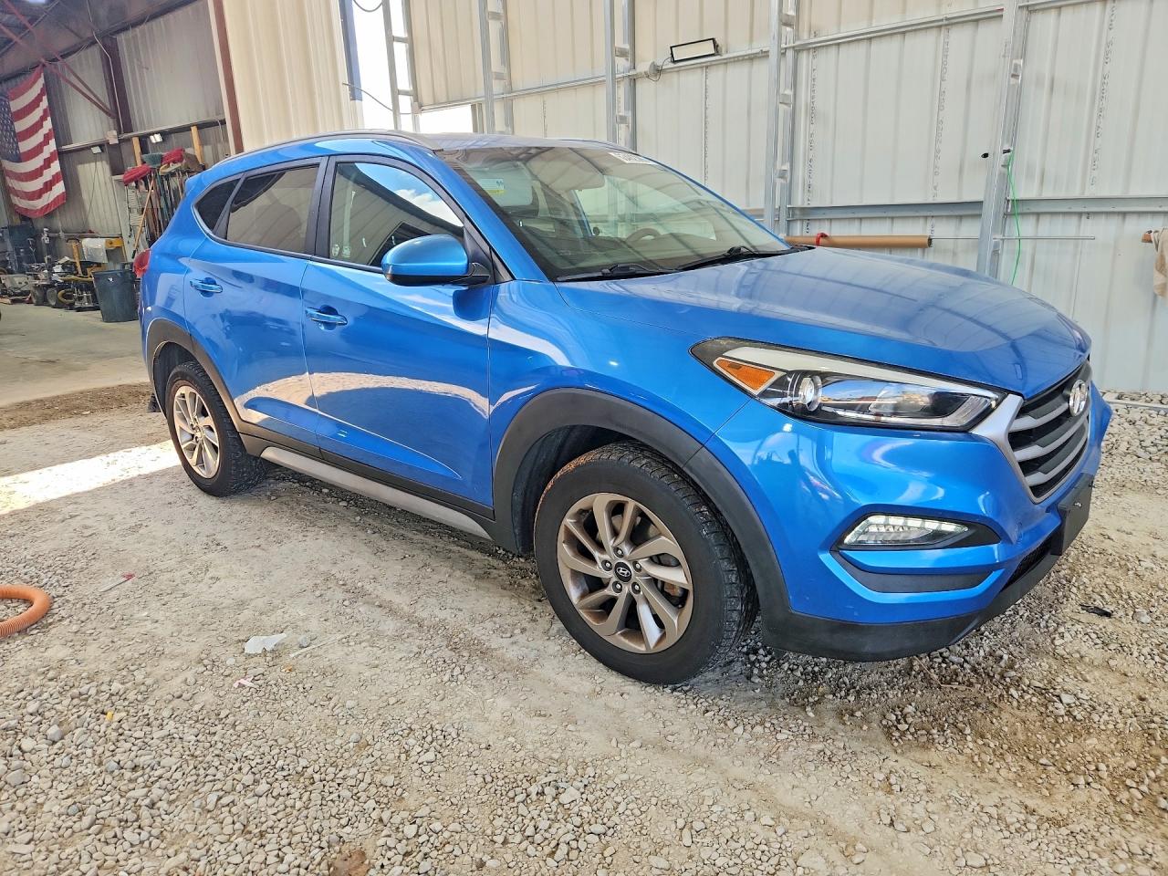 2018 HYUNDAI TUCSON SEL — снимка 4
