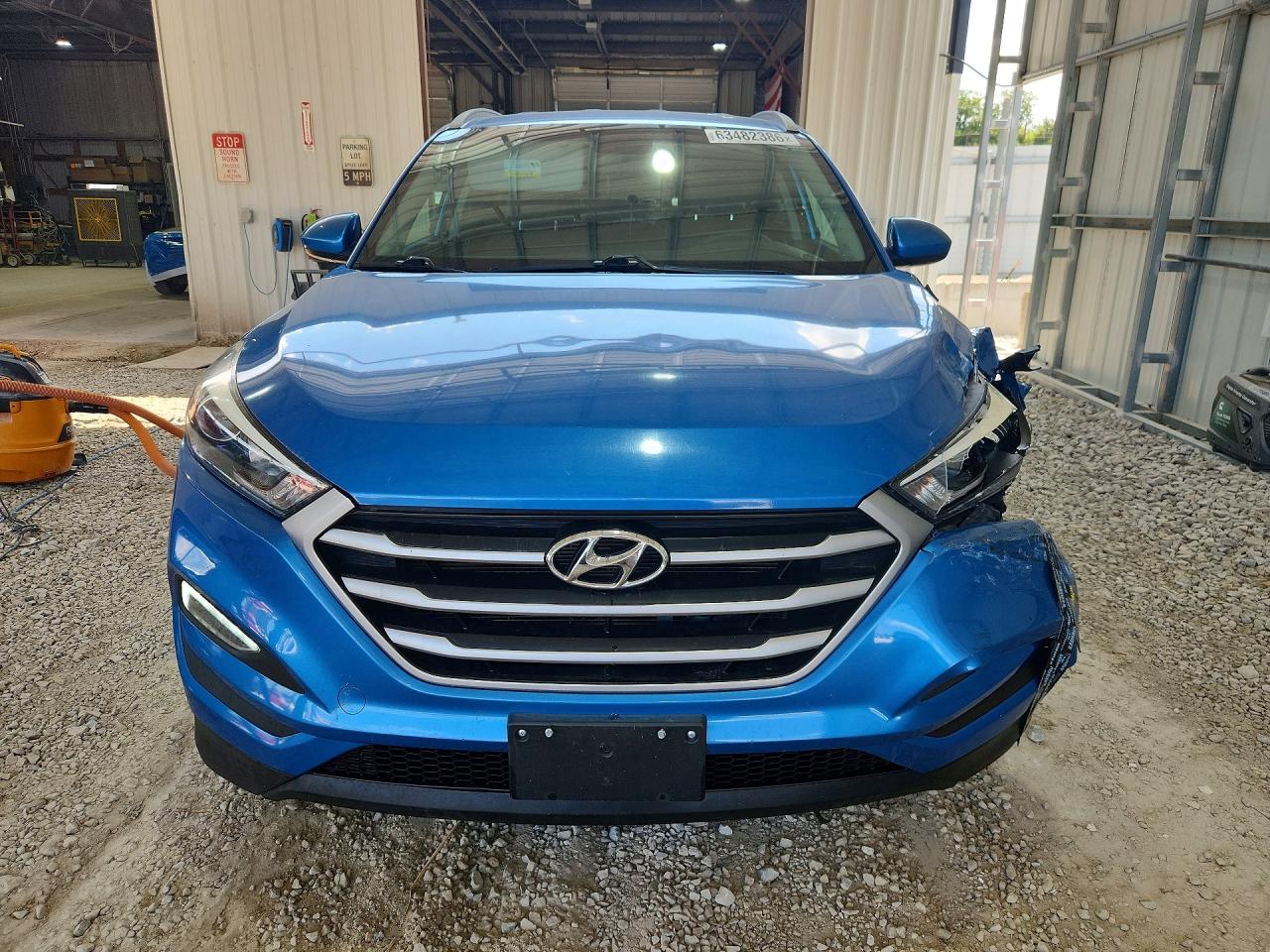 2018 HYUNDAI TUCSON SEL — снимка 5