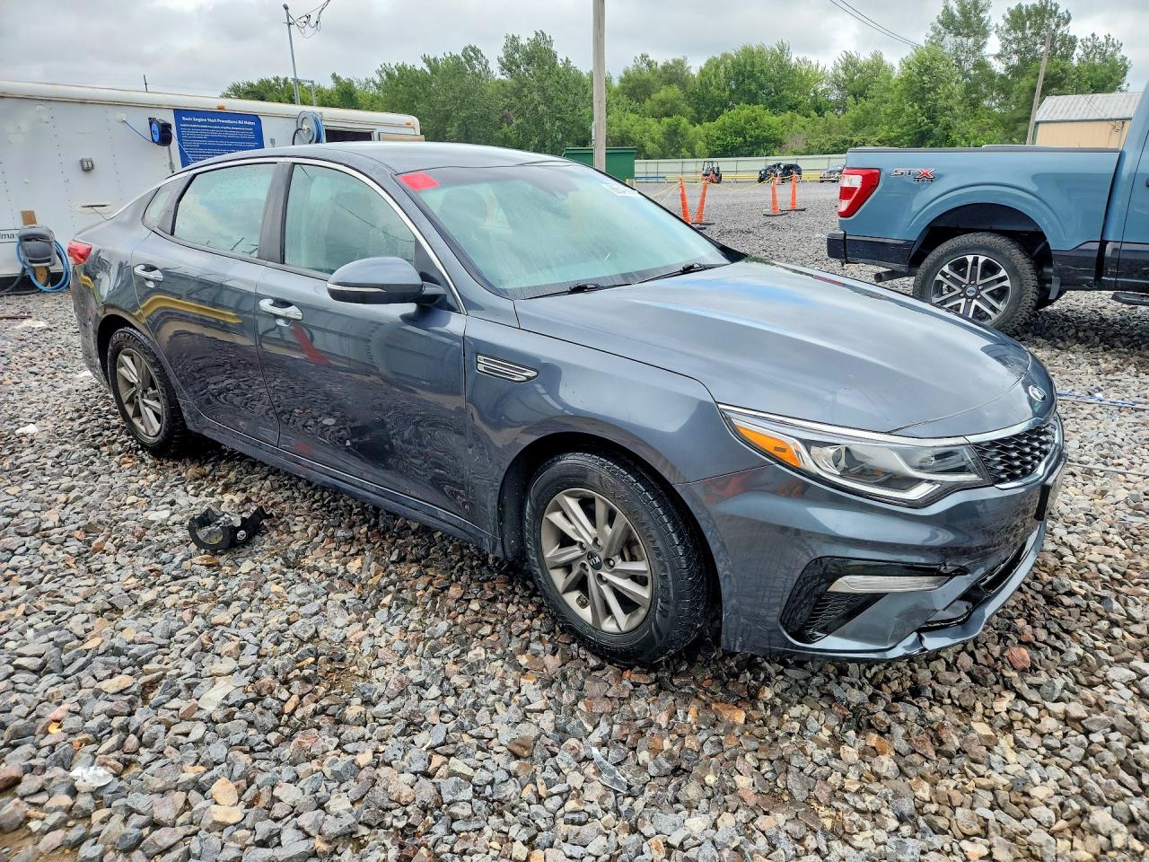 2020 KIA OPTIMA LX — снимка 4